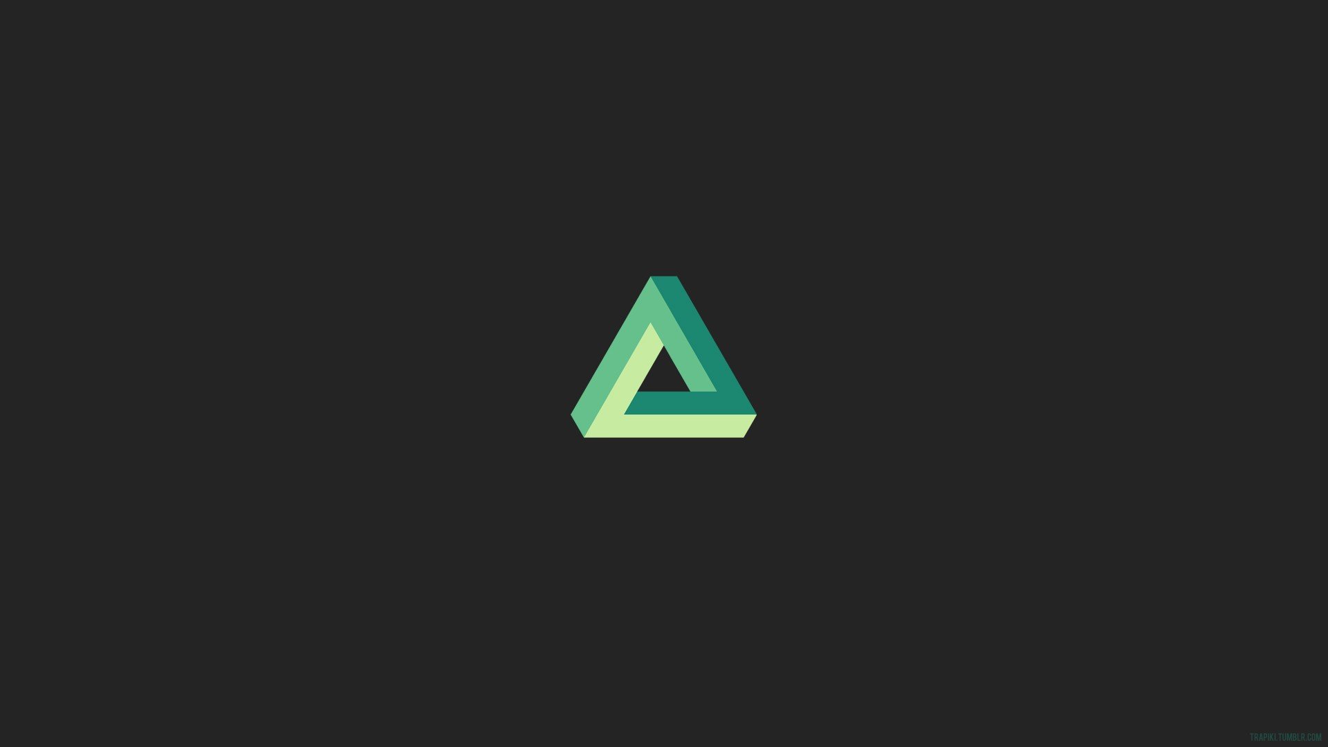 Hipster Triangle Wallpapers