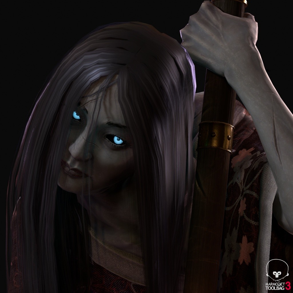 Hisako Wallpapers