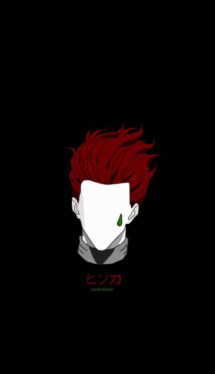 Hisoka Iphone Wallpapers