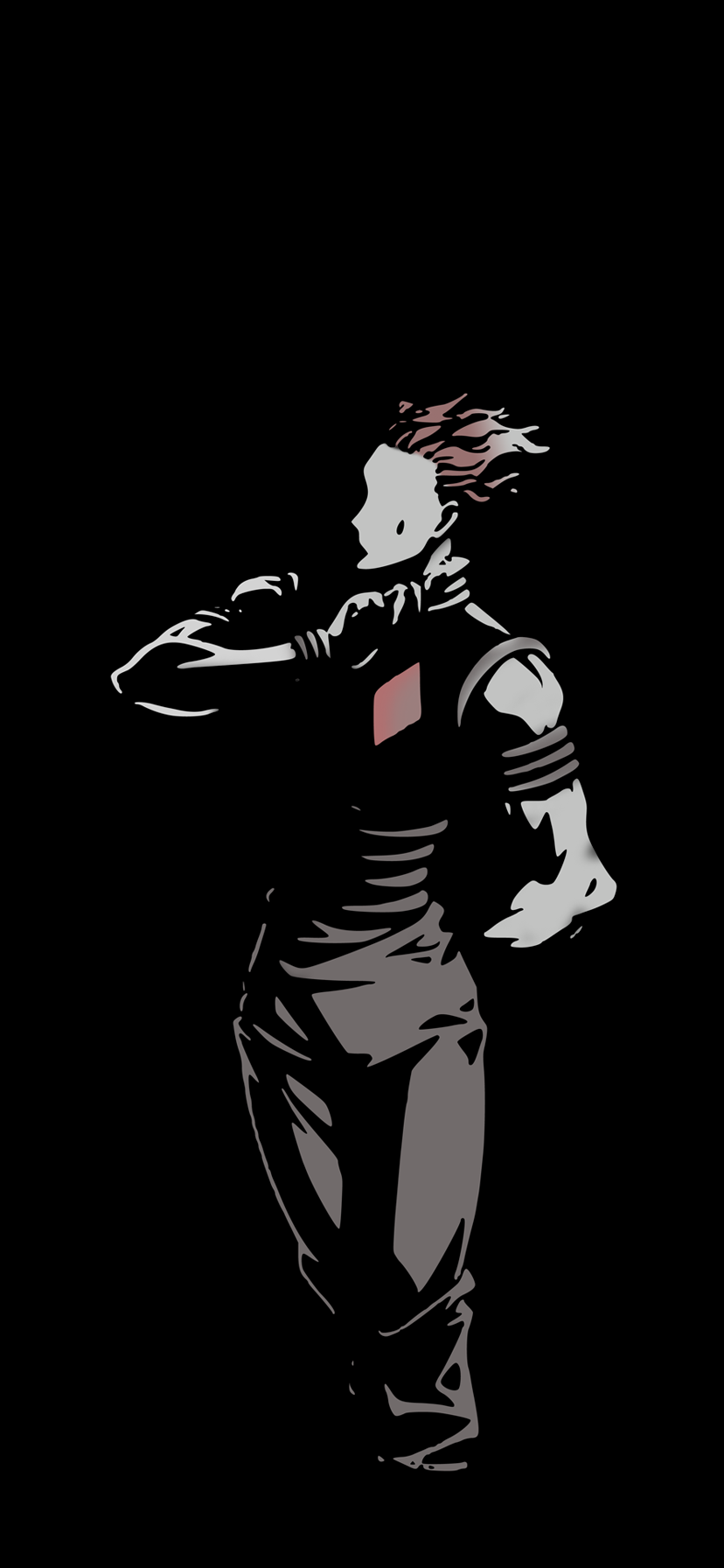 Hisoka Iphone Wallpapers