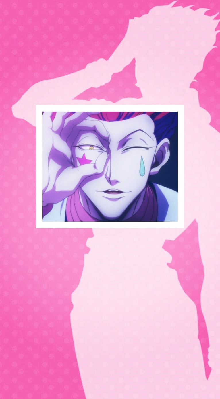 Hisoka Iphone Wallpapers