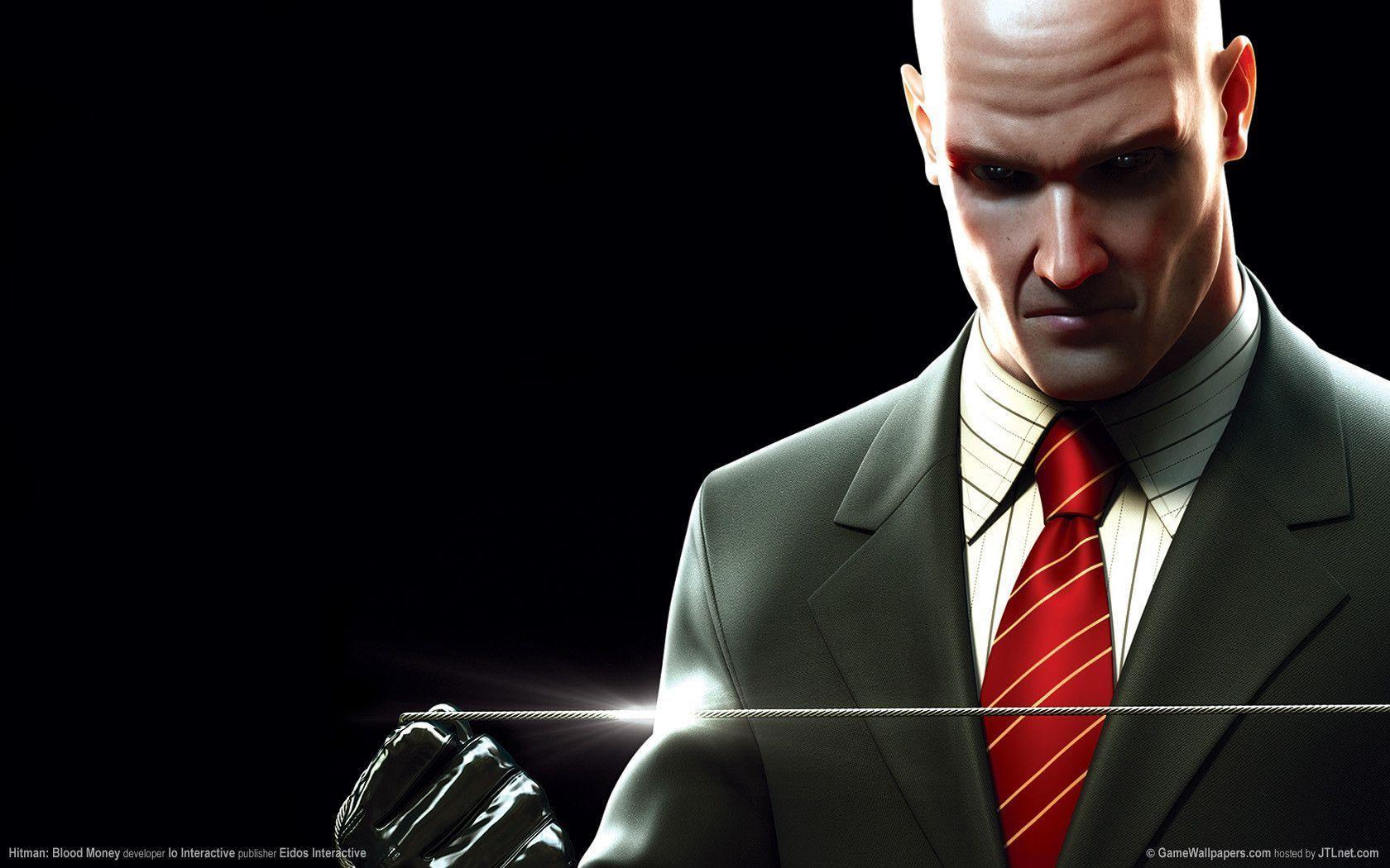 Hitman Blood Money Wallpapers