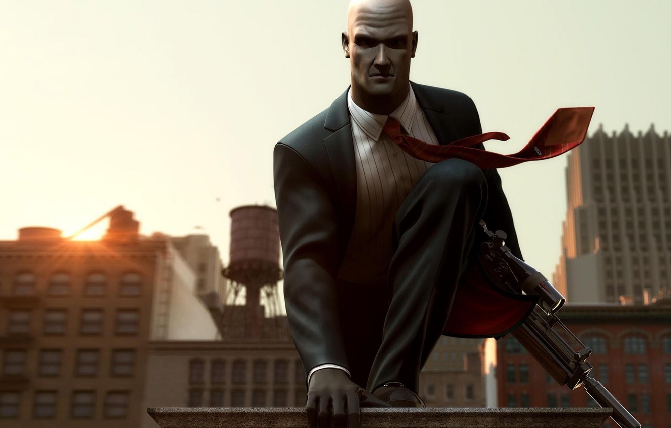 Hitman Blood Money Wallpapers