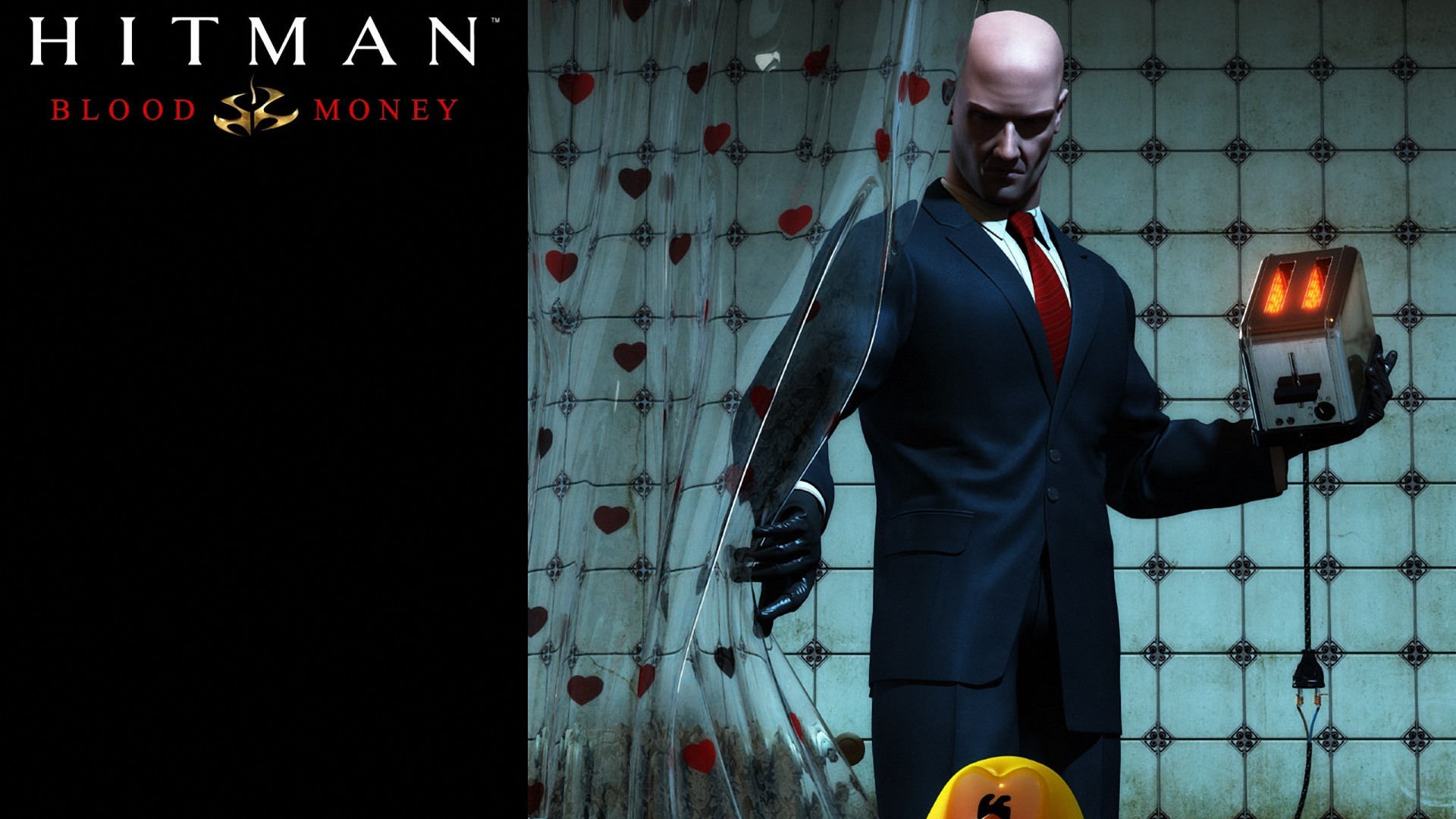 Hitman Blood Money Wallpapers