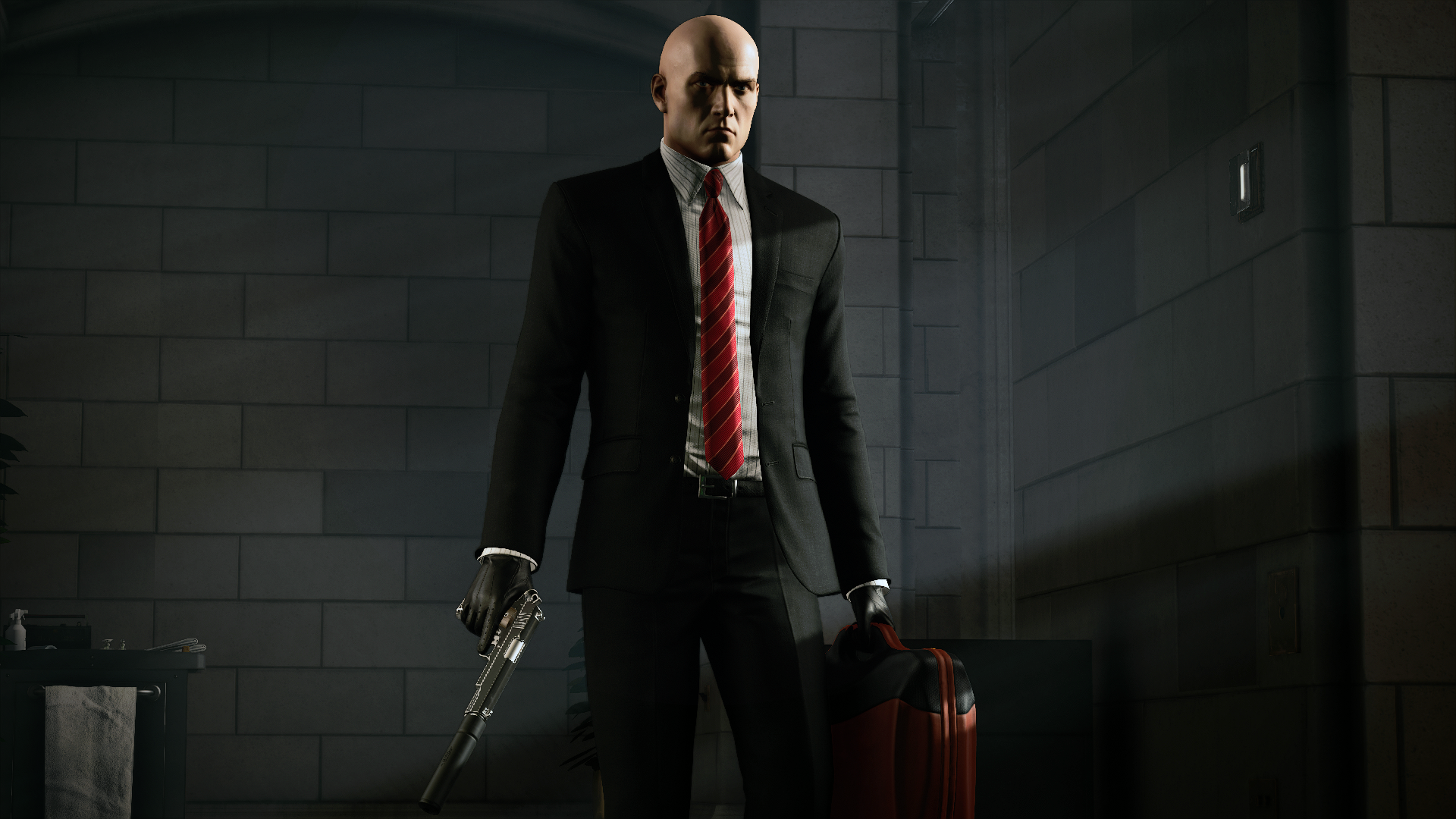 Hitman Blood Money Wallpapers