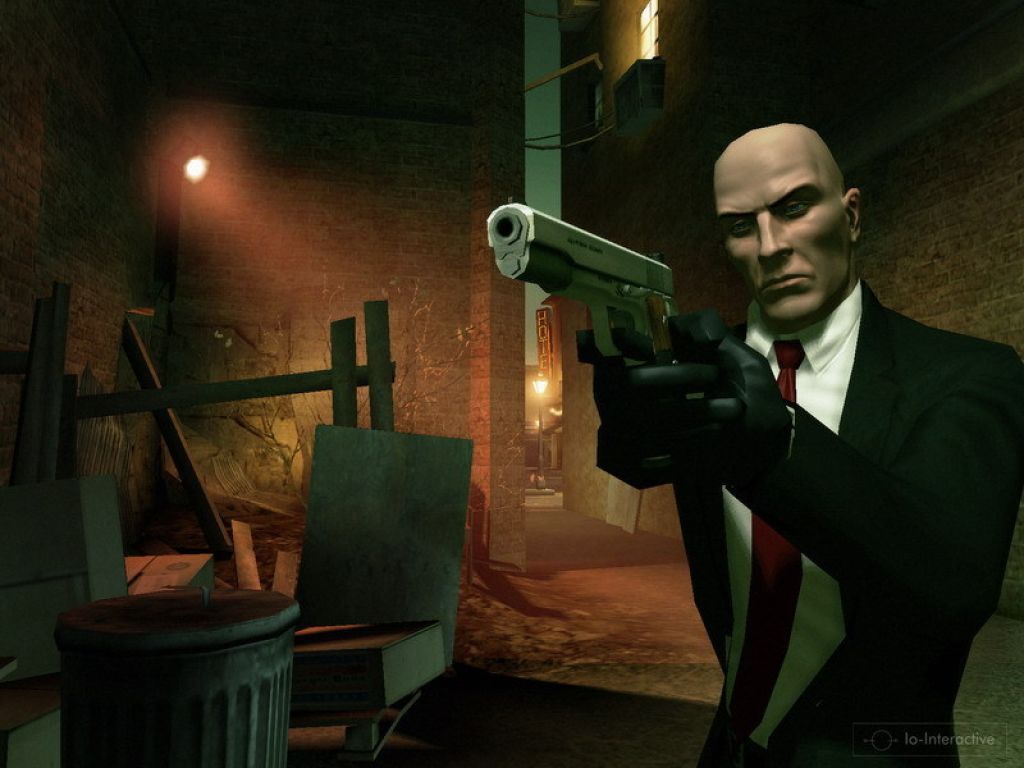 Hitman Blood Money Wallpapers