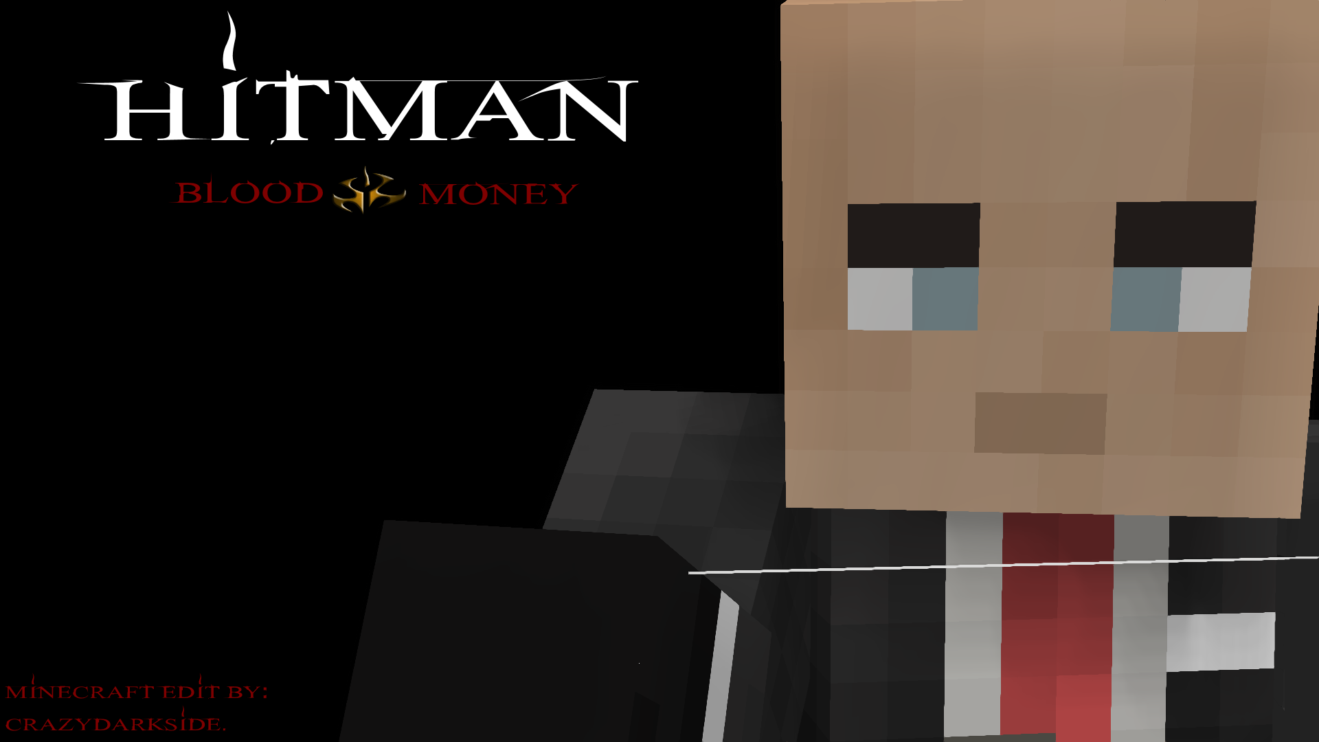 Hitman Blood Money Wallpapers