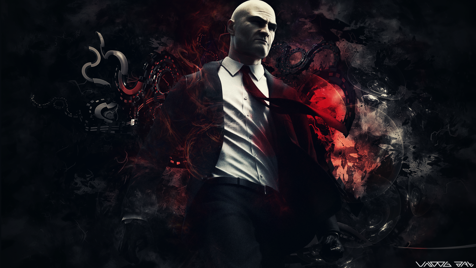 Hitman Image Wallpapers