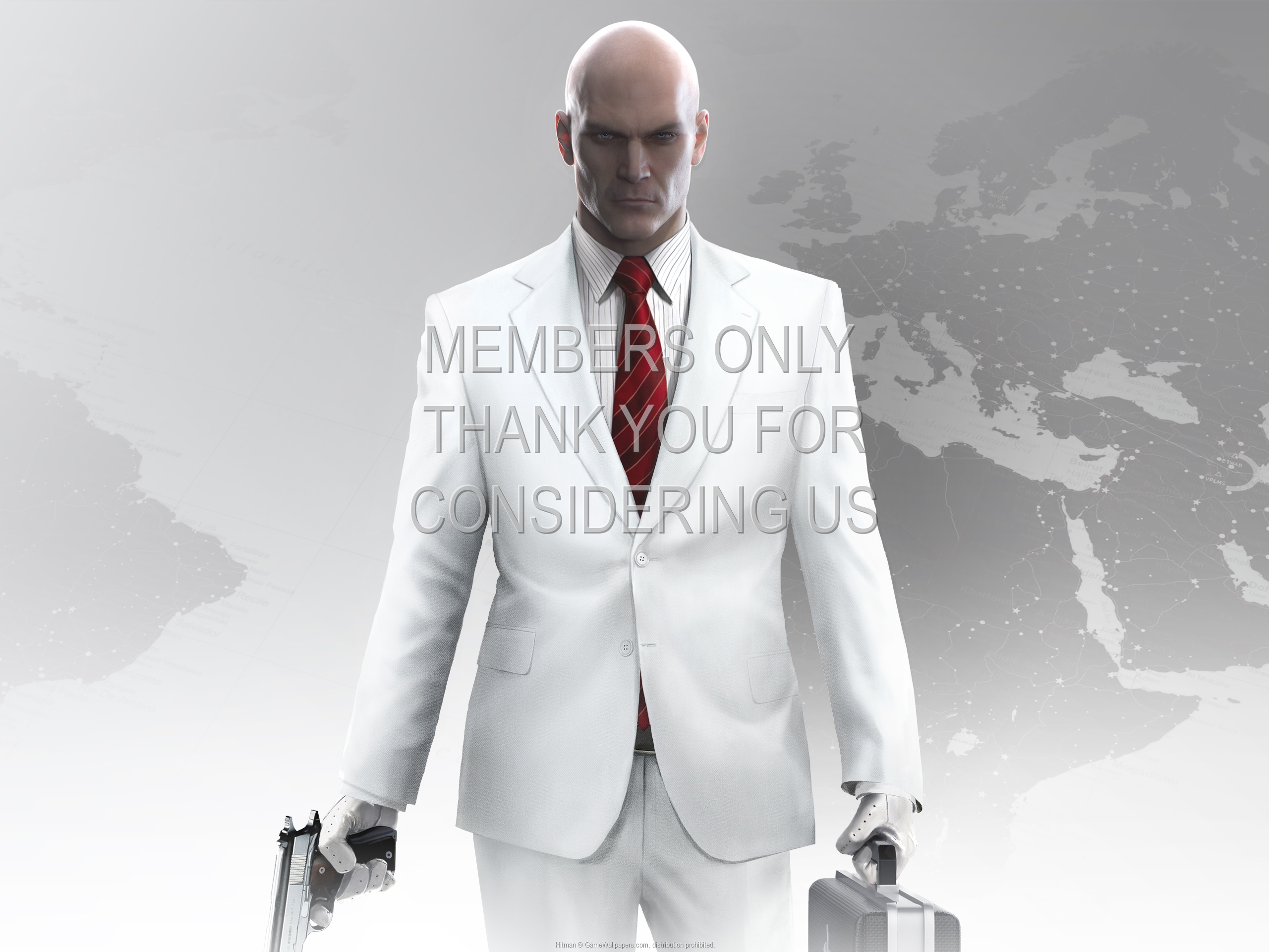 Hitman Image Wallpapers