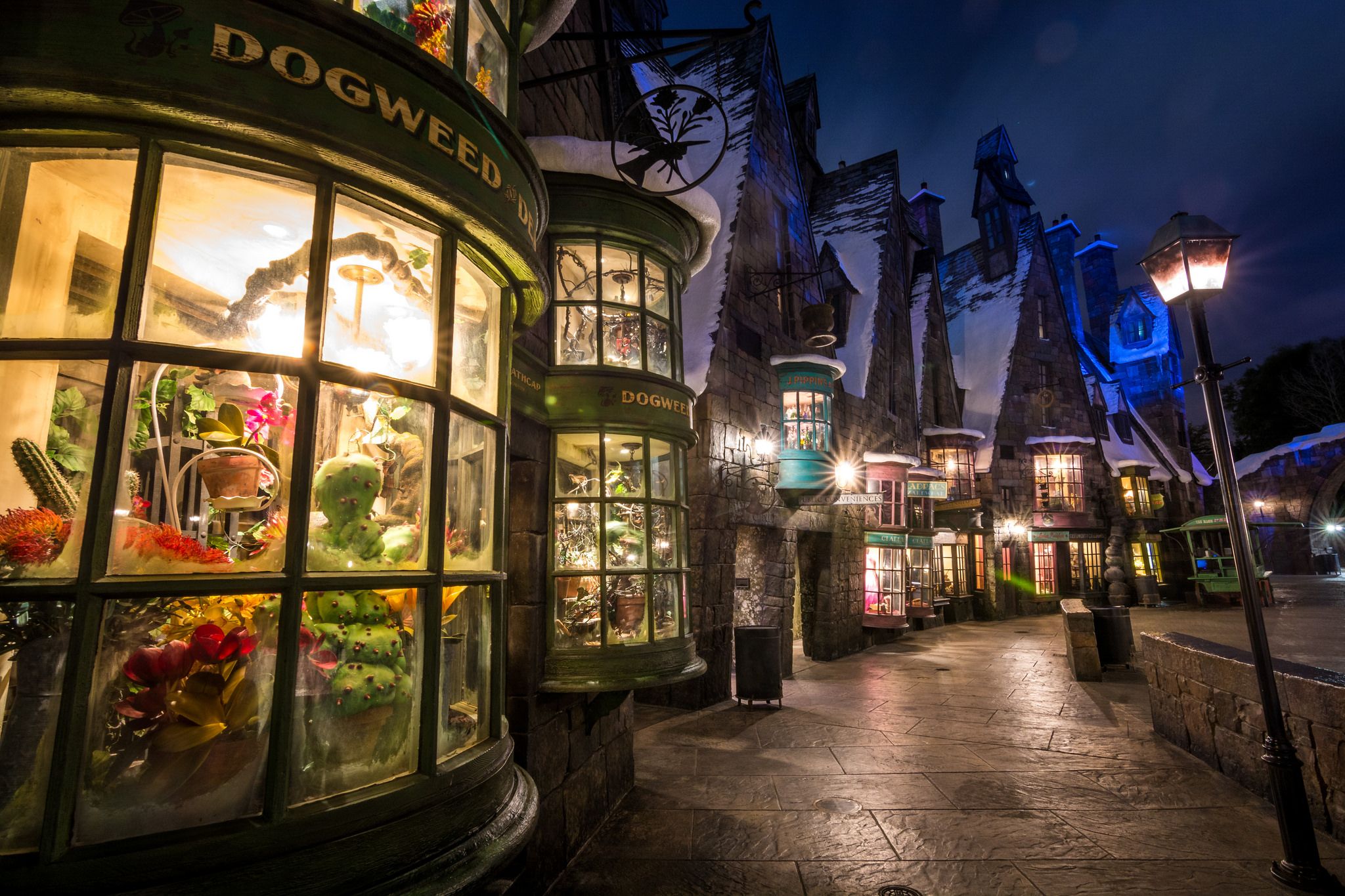 Hogsmeade Wallpapers