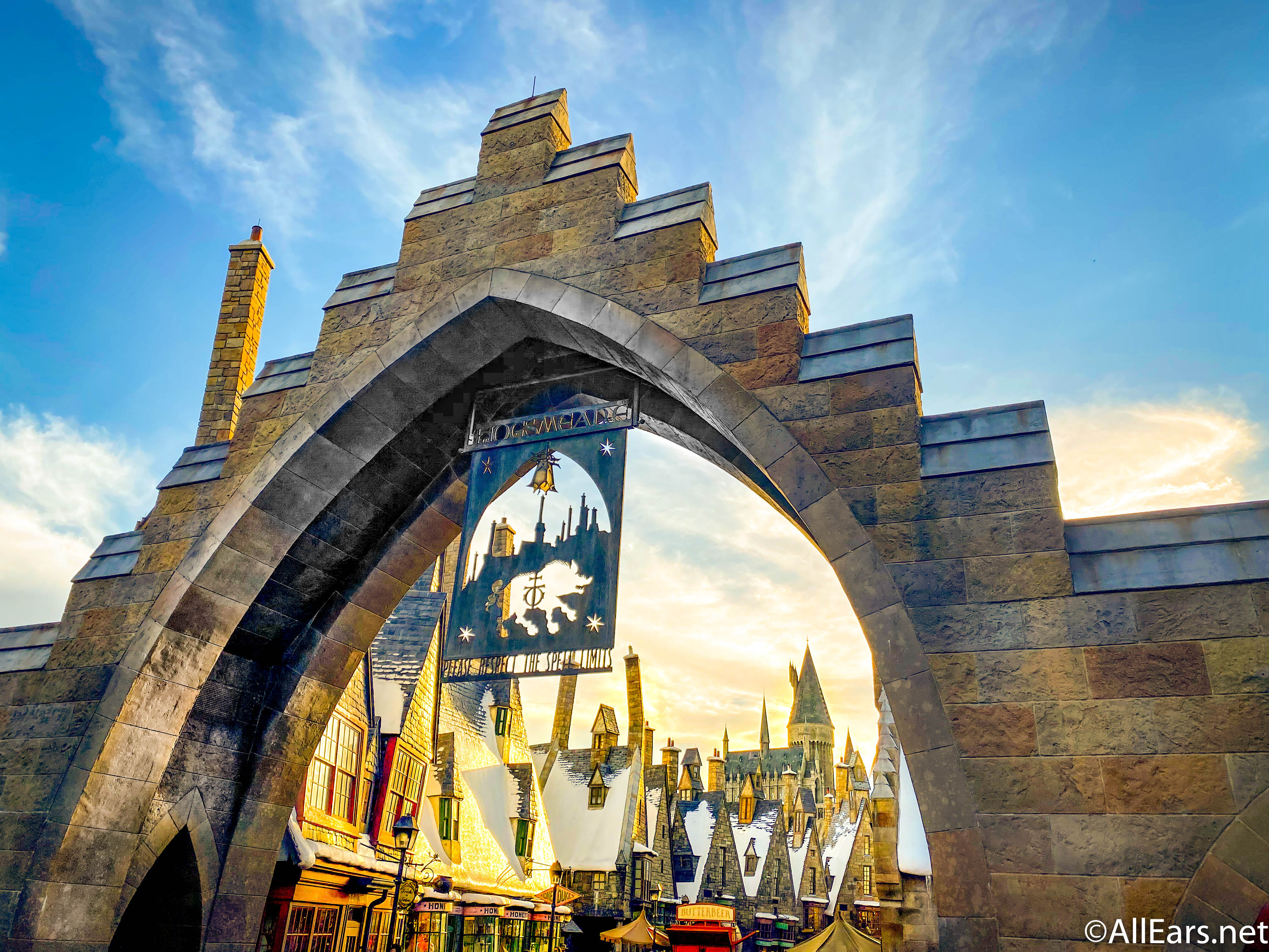 Hogsmeade Wallpapers