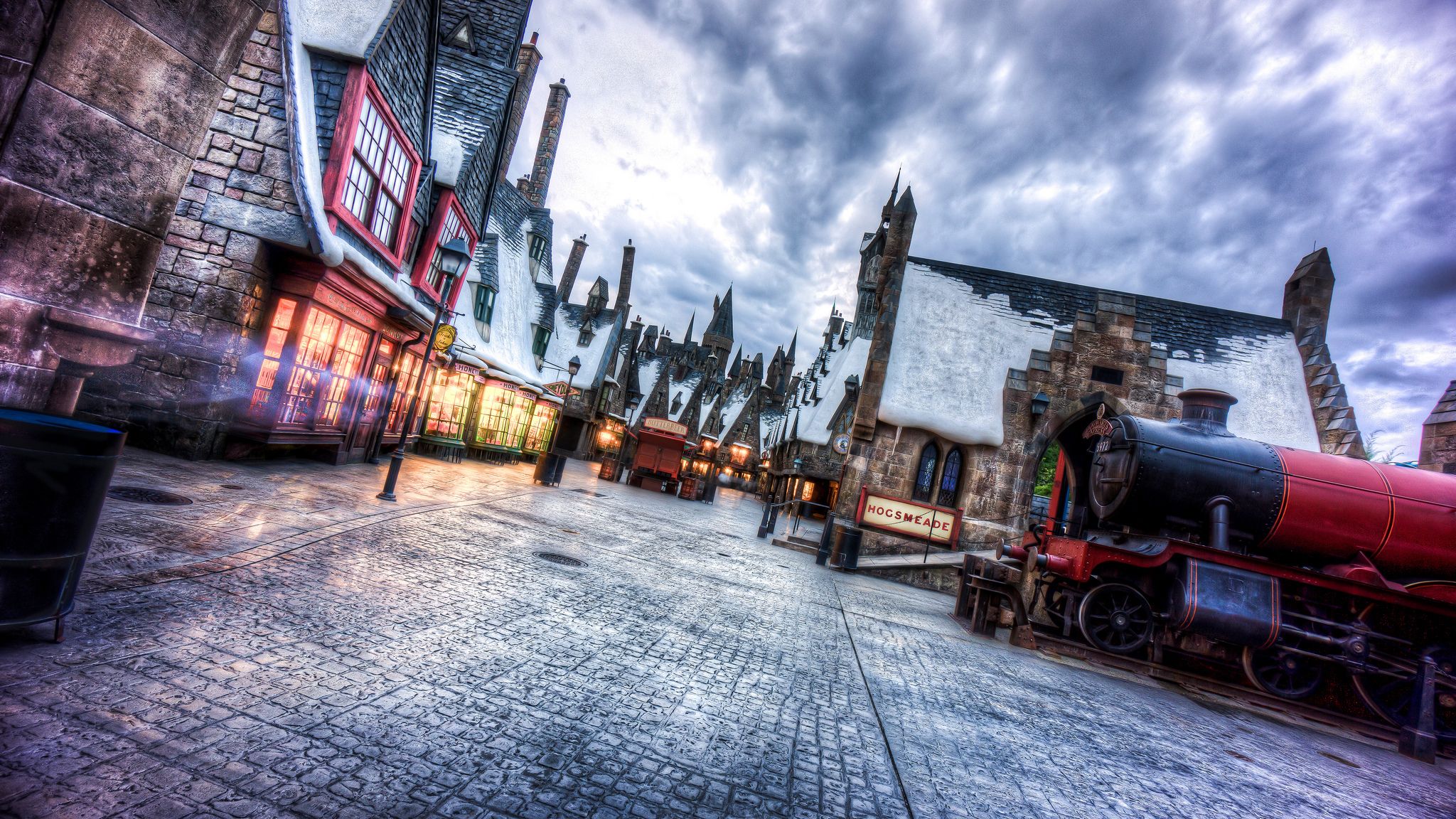 Hogsmeade Wallpapers