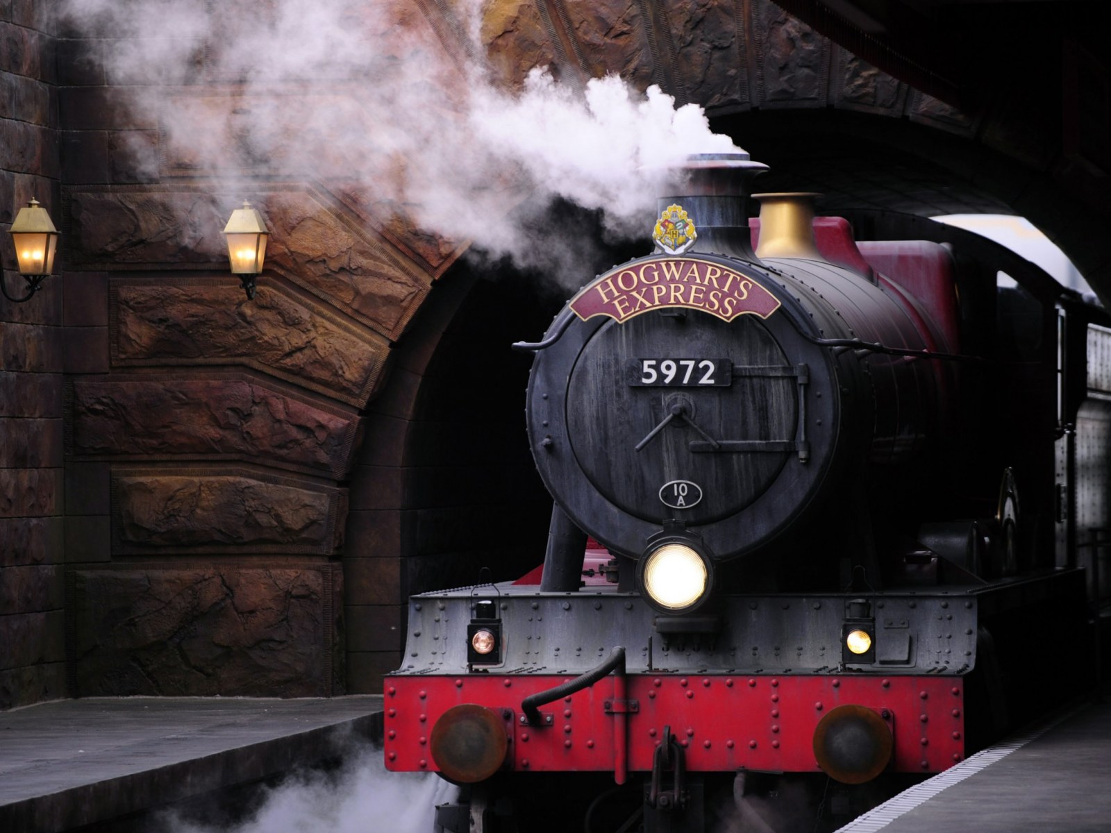 Hogwarts Express Wallpapers
