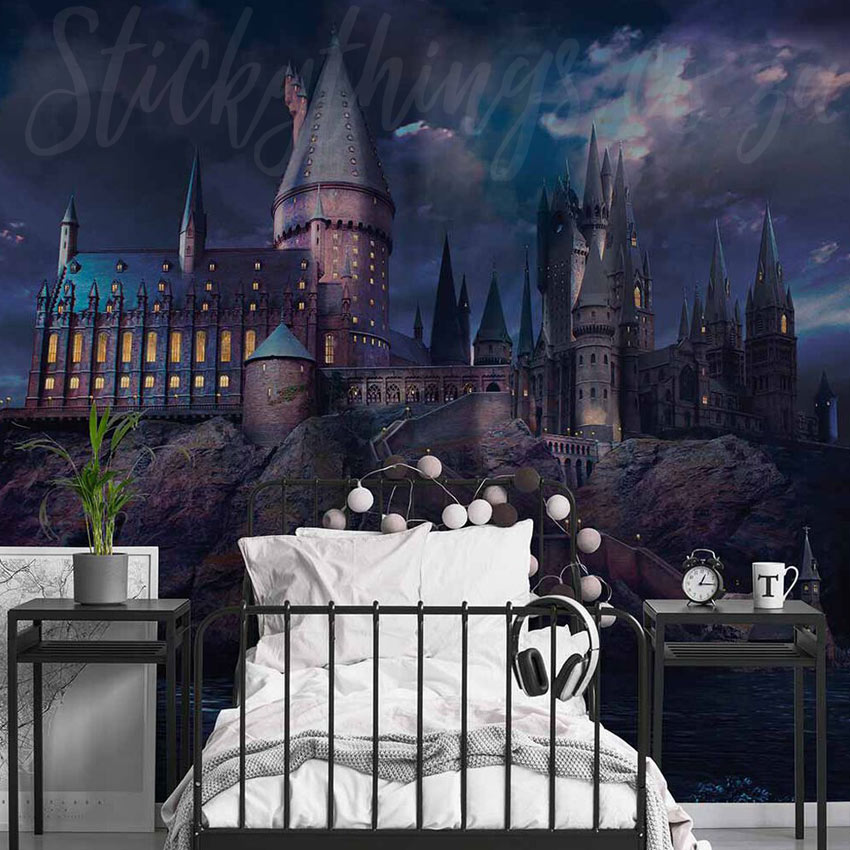 Hogwarts Landscape Wallpapers