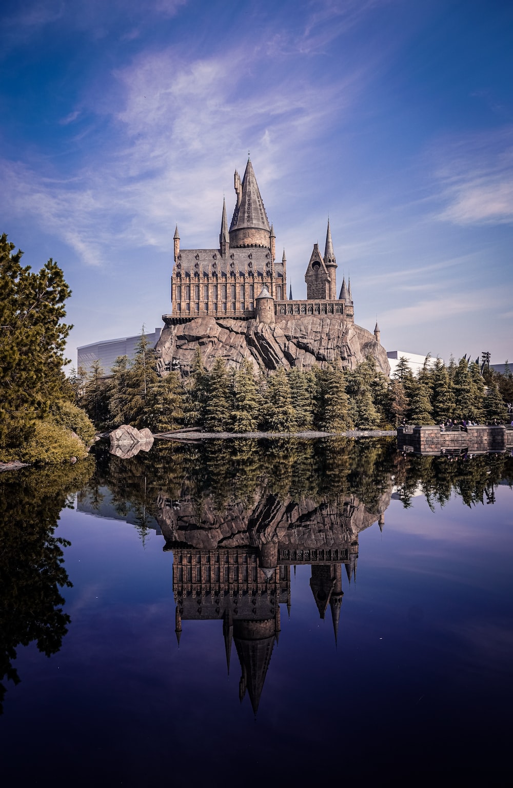 Hogwarts Landscape Wallpapers