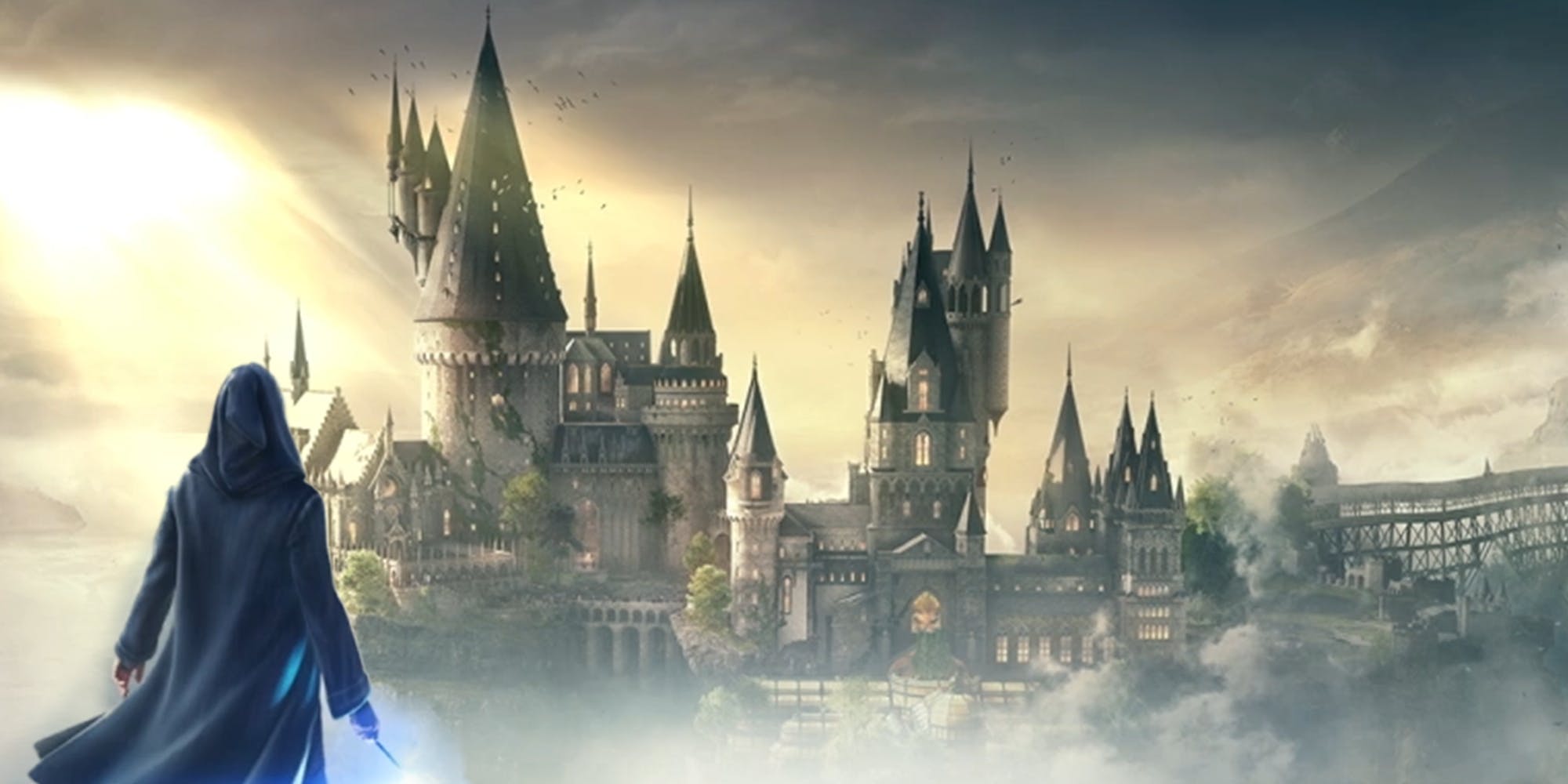 Hogwarts On Fire Wallpapers