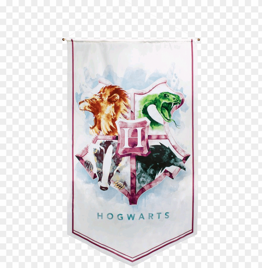 Hogwarts Watercolor Wallpapers