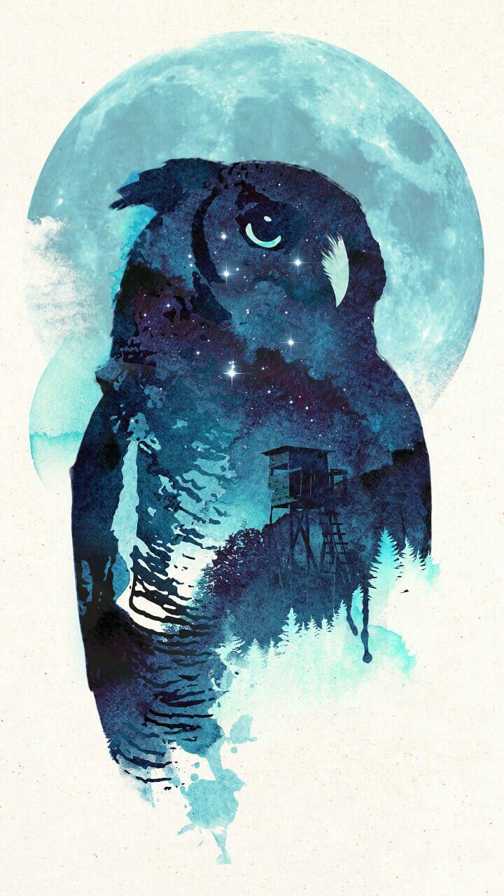 Hogwarts Watercolor Wallpapers