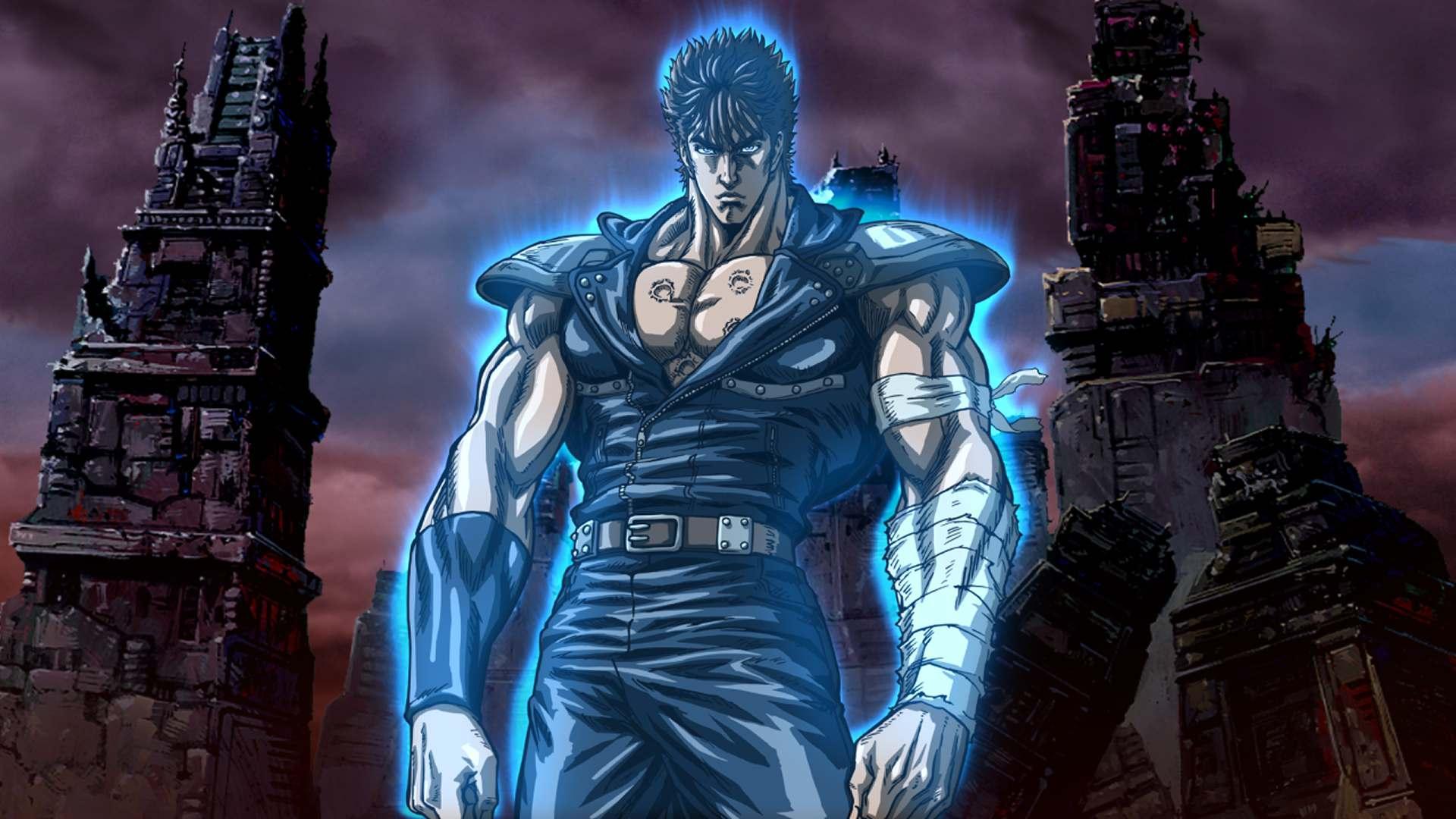 Hokuto No Ken Wallpapers