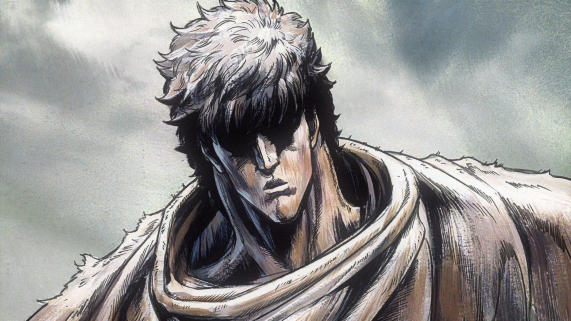 Hokuto No Ken Wallpapers