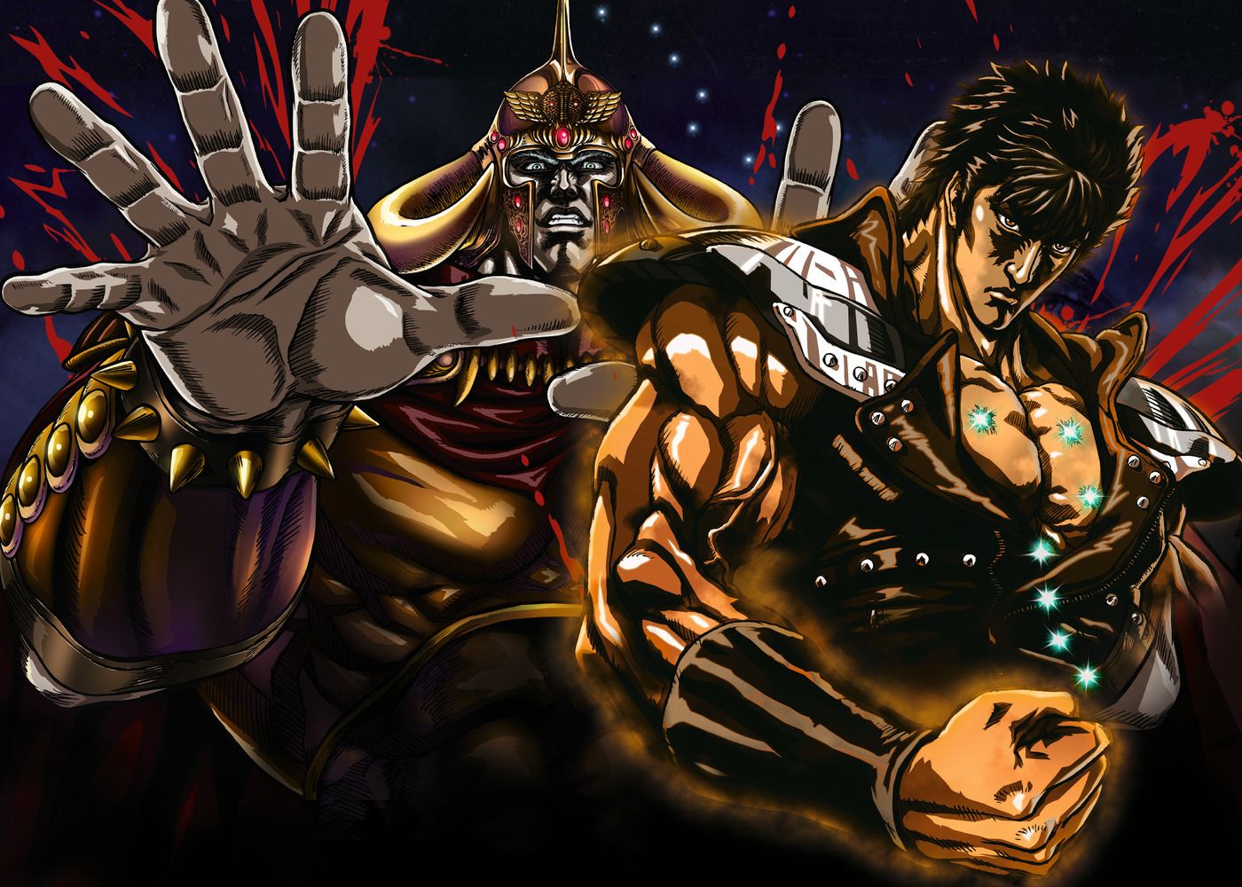 Hokuto No Ken Wallpapers