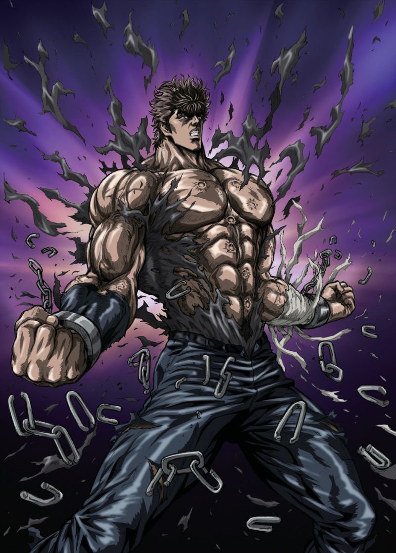 Hokuto No Ken Wallpapers