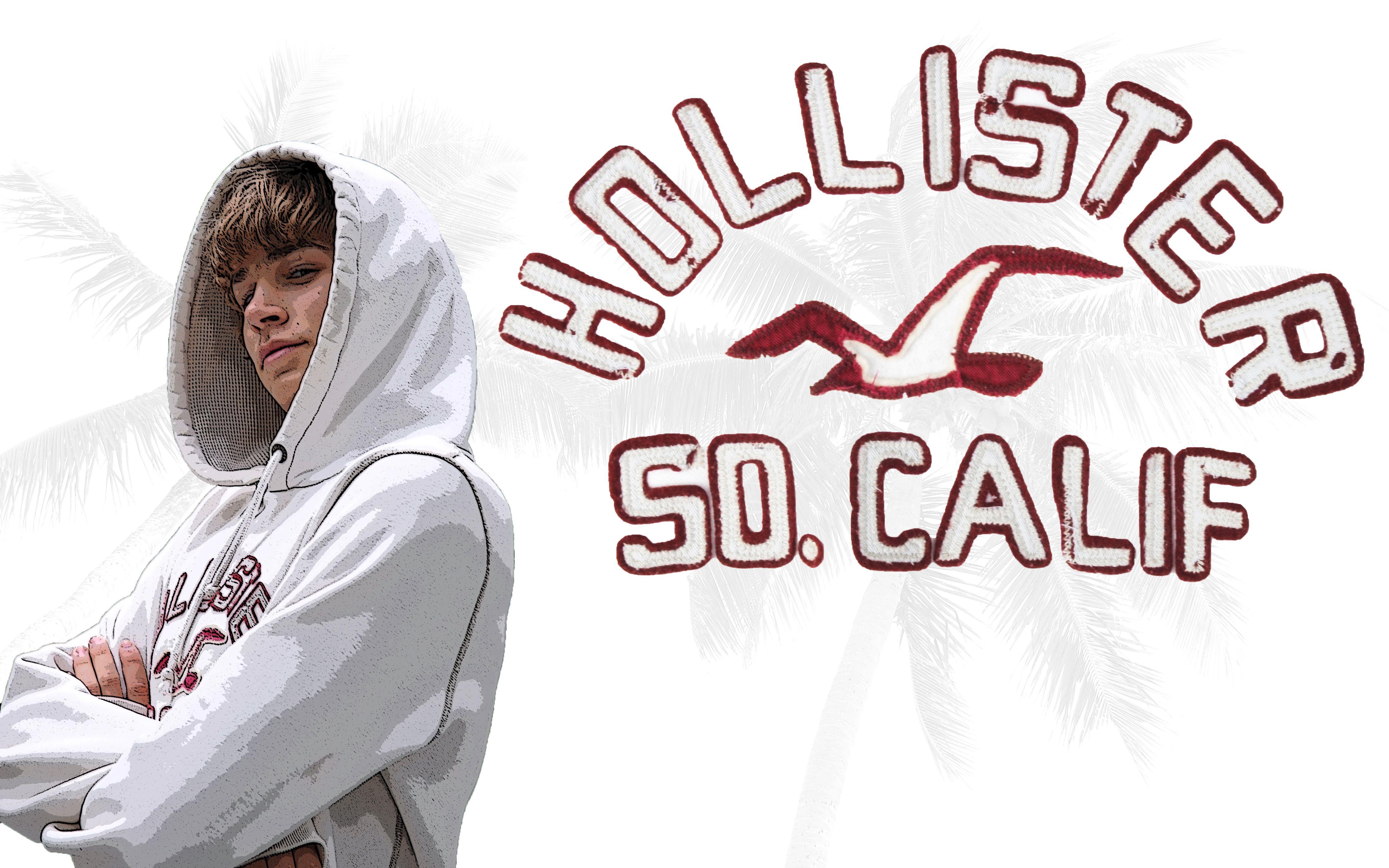 Hollister Logo Wallpapers