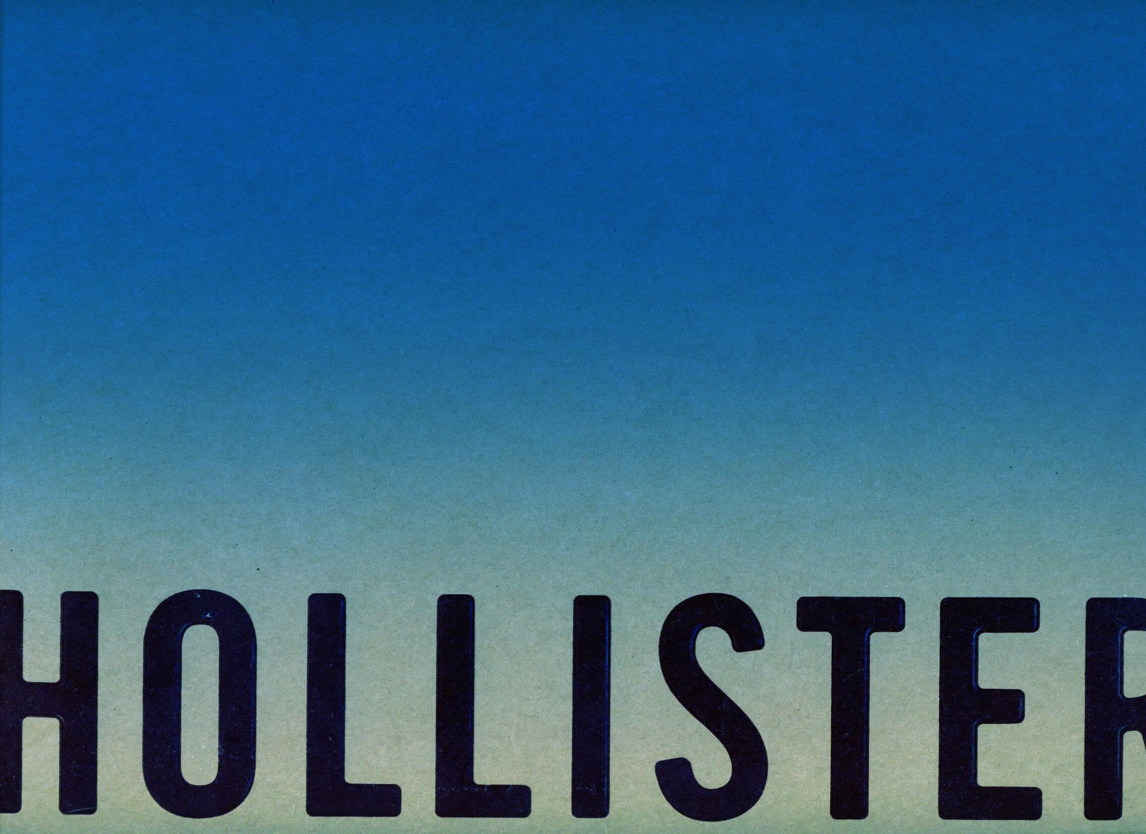 Hollister Logo Wallpapers