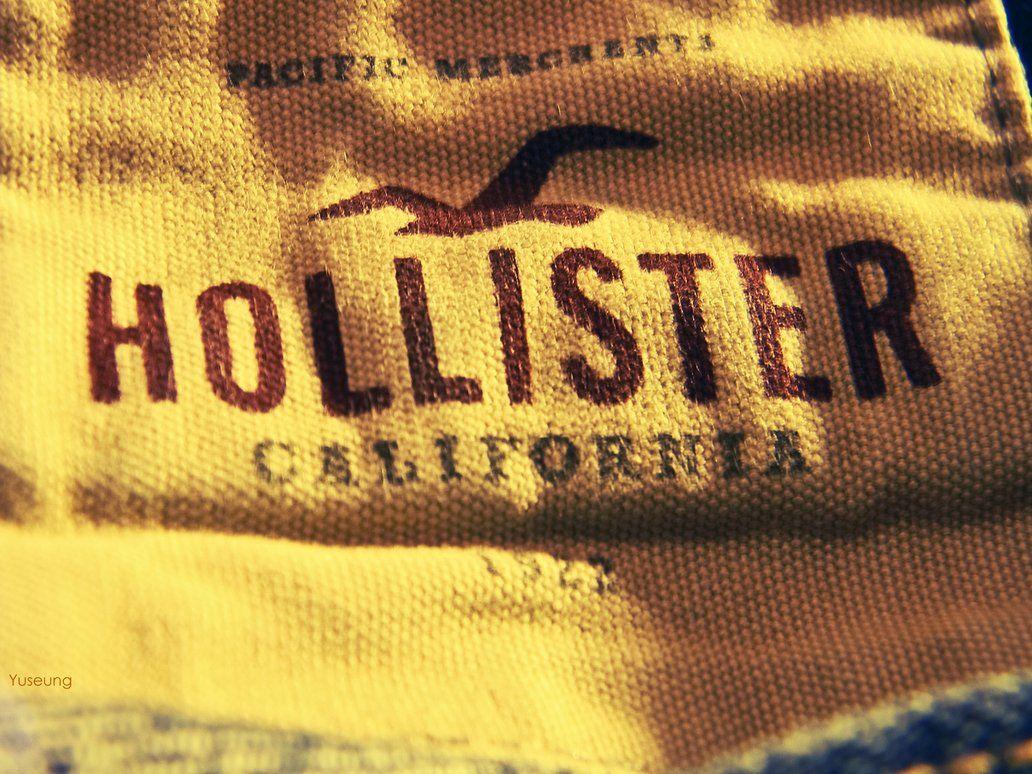 Hollister Logo Wallpapers