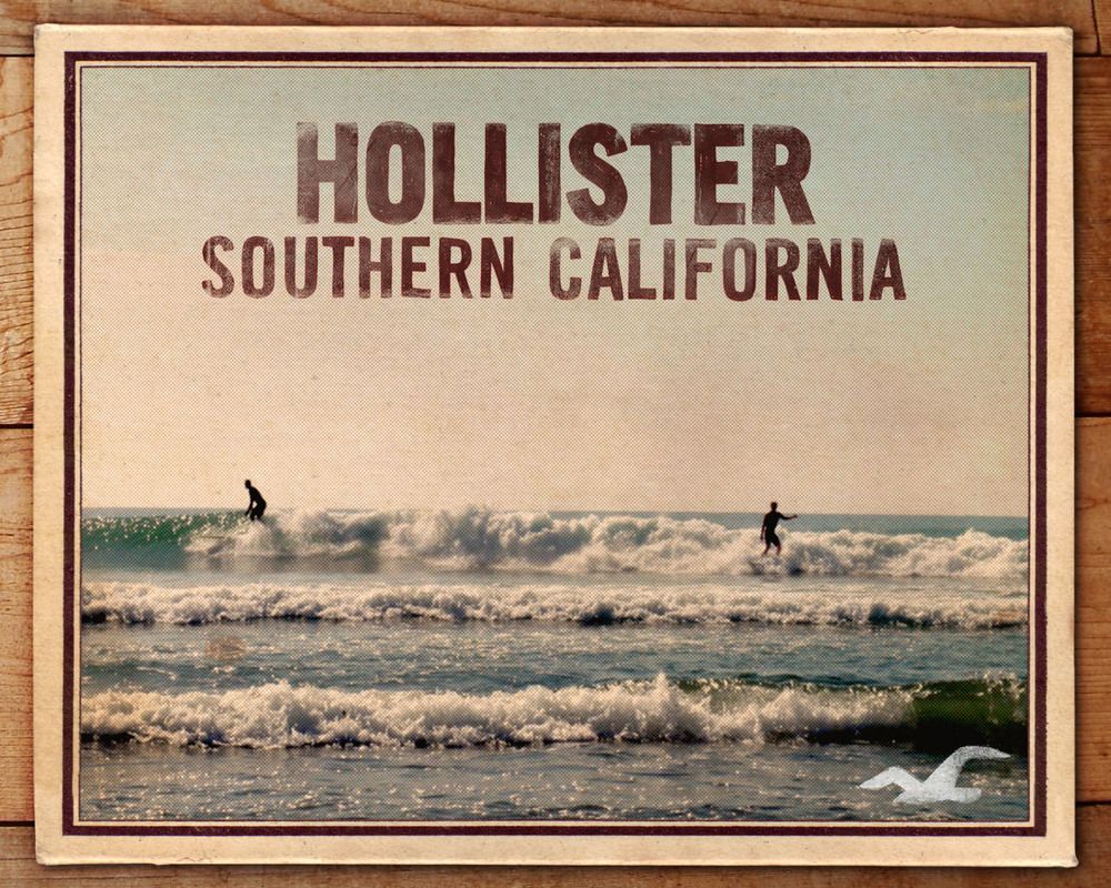 Hollister Wallpapers