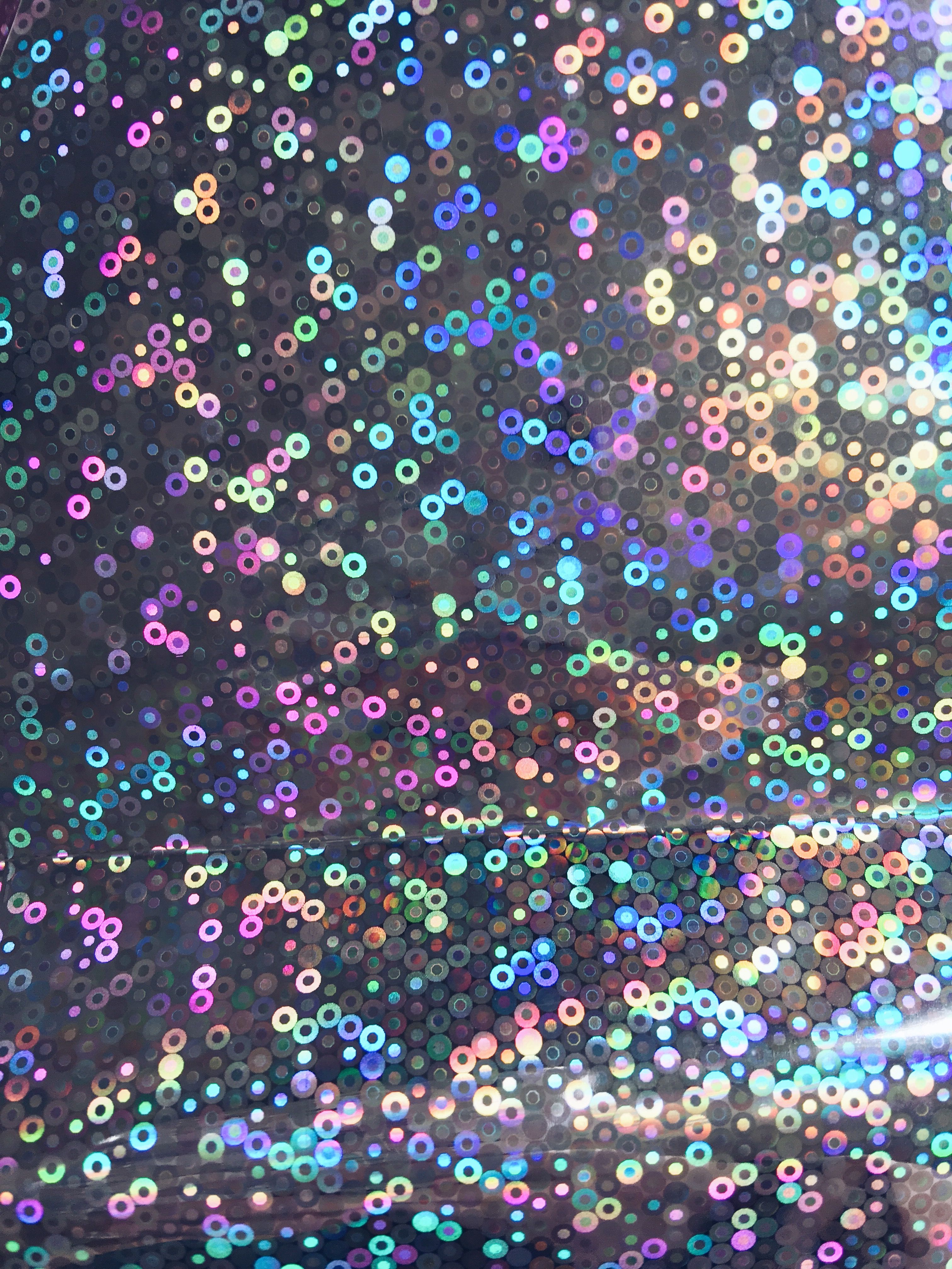 Holographic Glitter Wallpapers