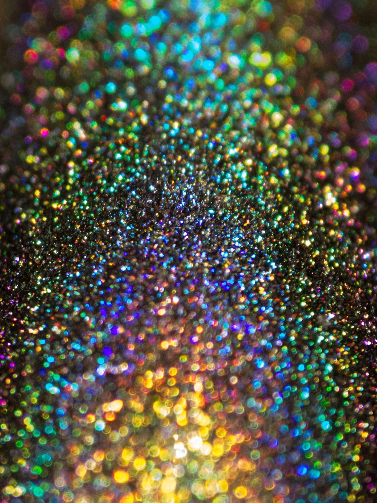 Holographic Glitter Wallpapers