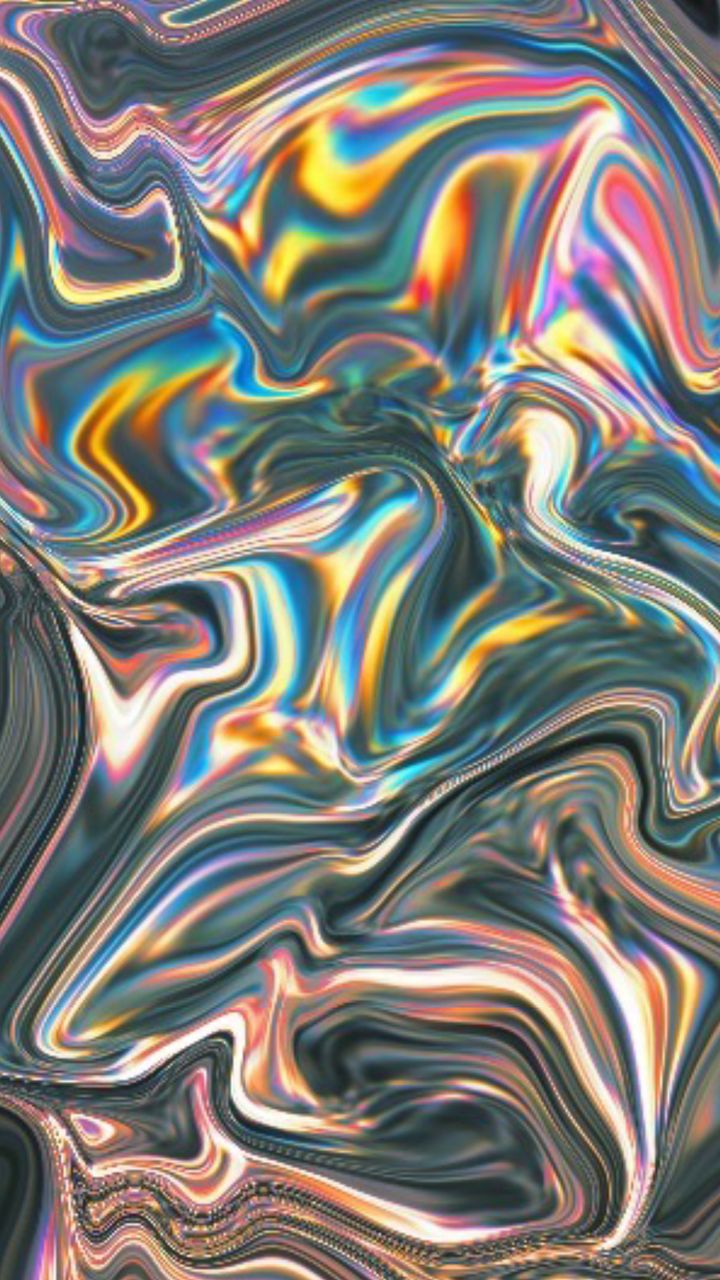 Holographic Iphone Wallpapers