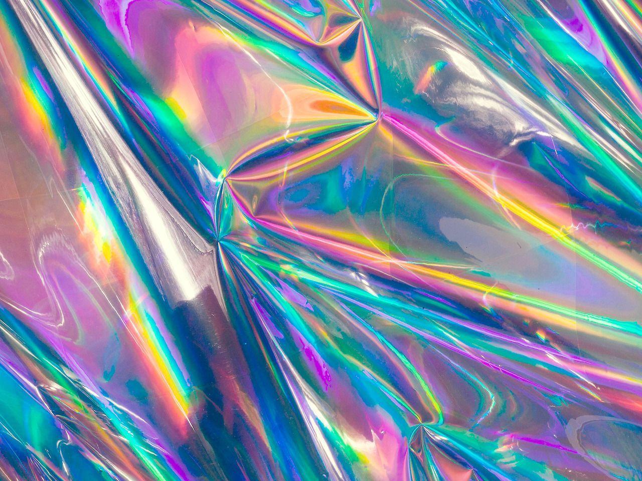 Holographic Wallpapers