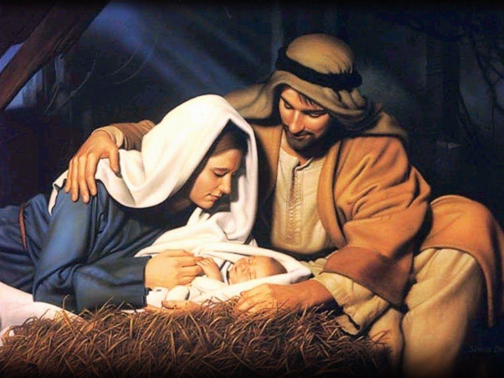 Holy Family Wallpapers