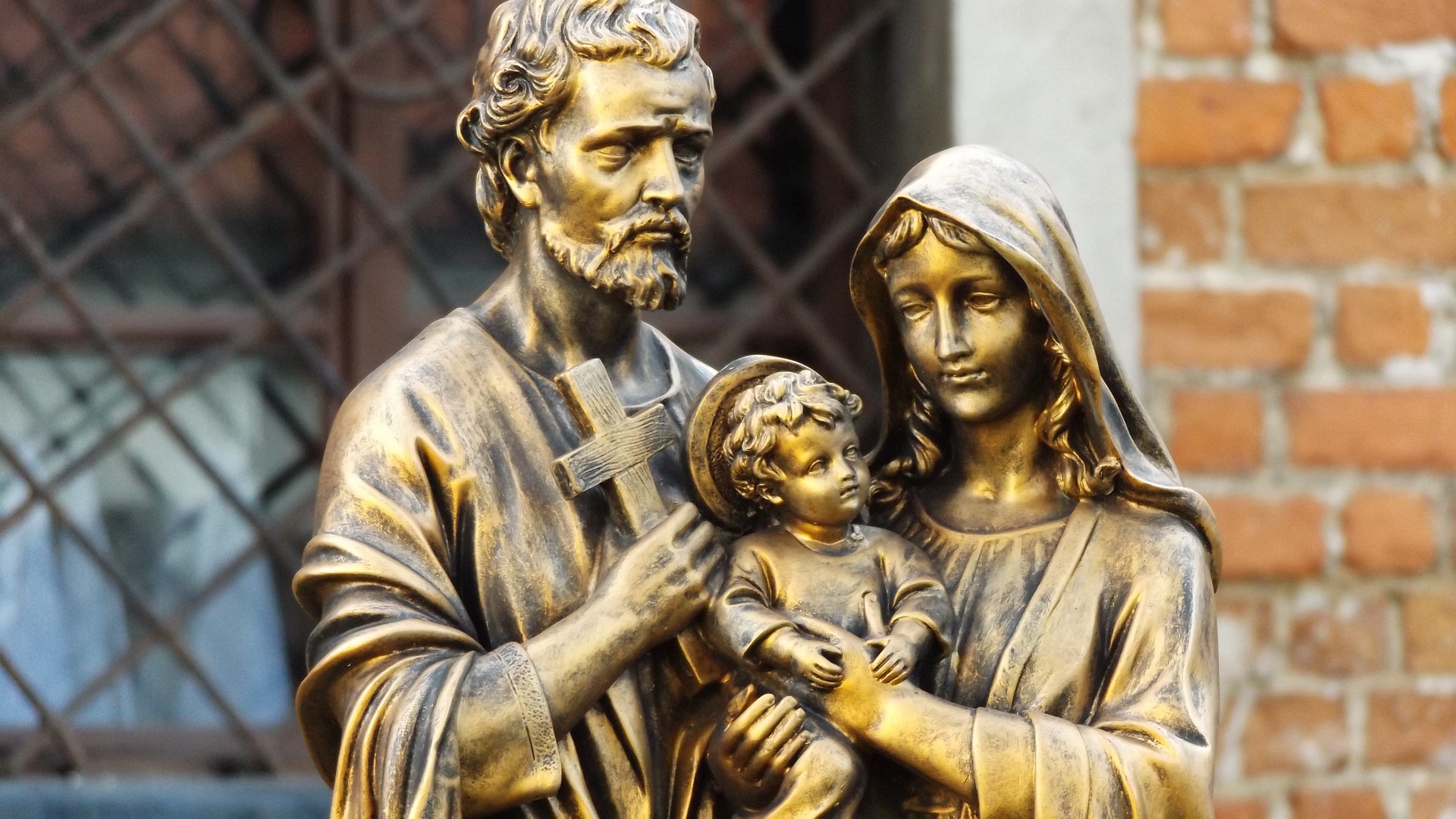 Holy Family Wallpapers