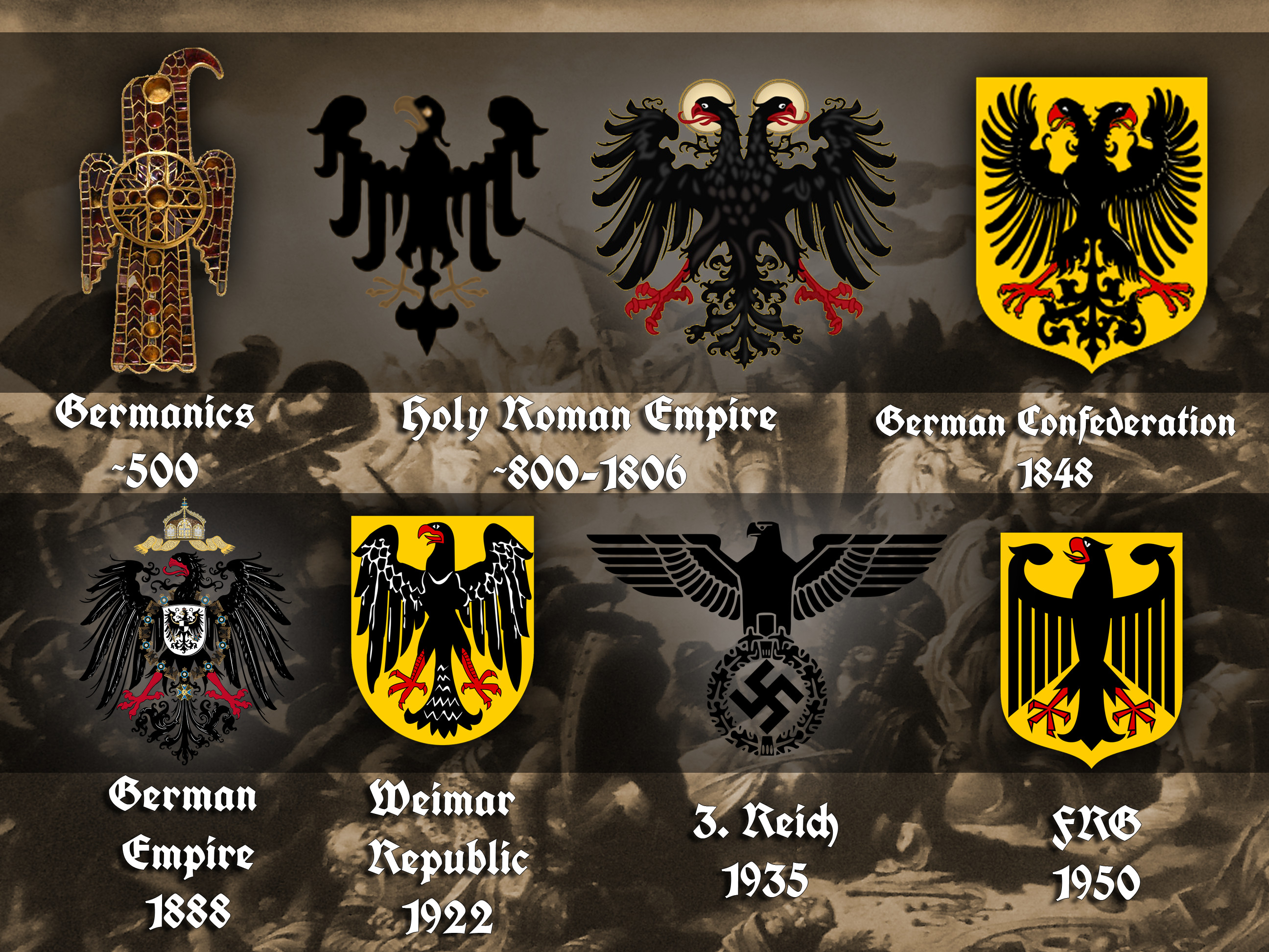 Holy Roman Empire Wallpapers