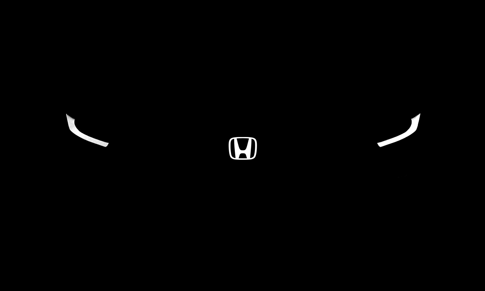 Honda Civic Logo Wallpapers