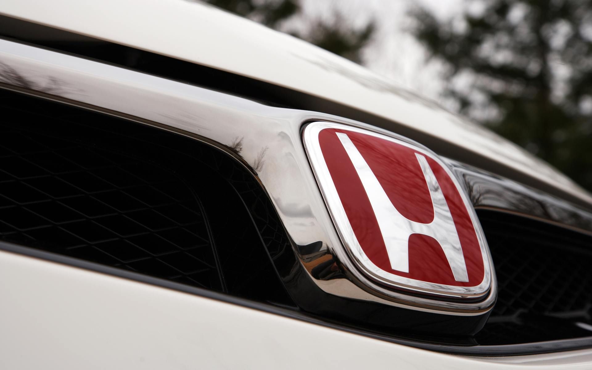 Honda Civic Logo Wallpapers