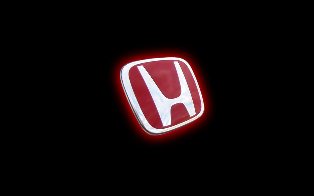 Honda Civic Logo Wallpapers