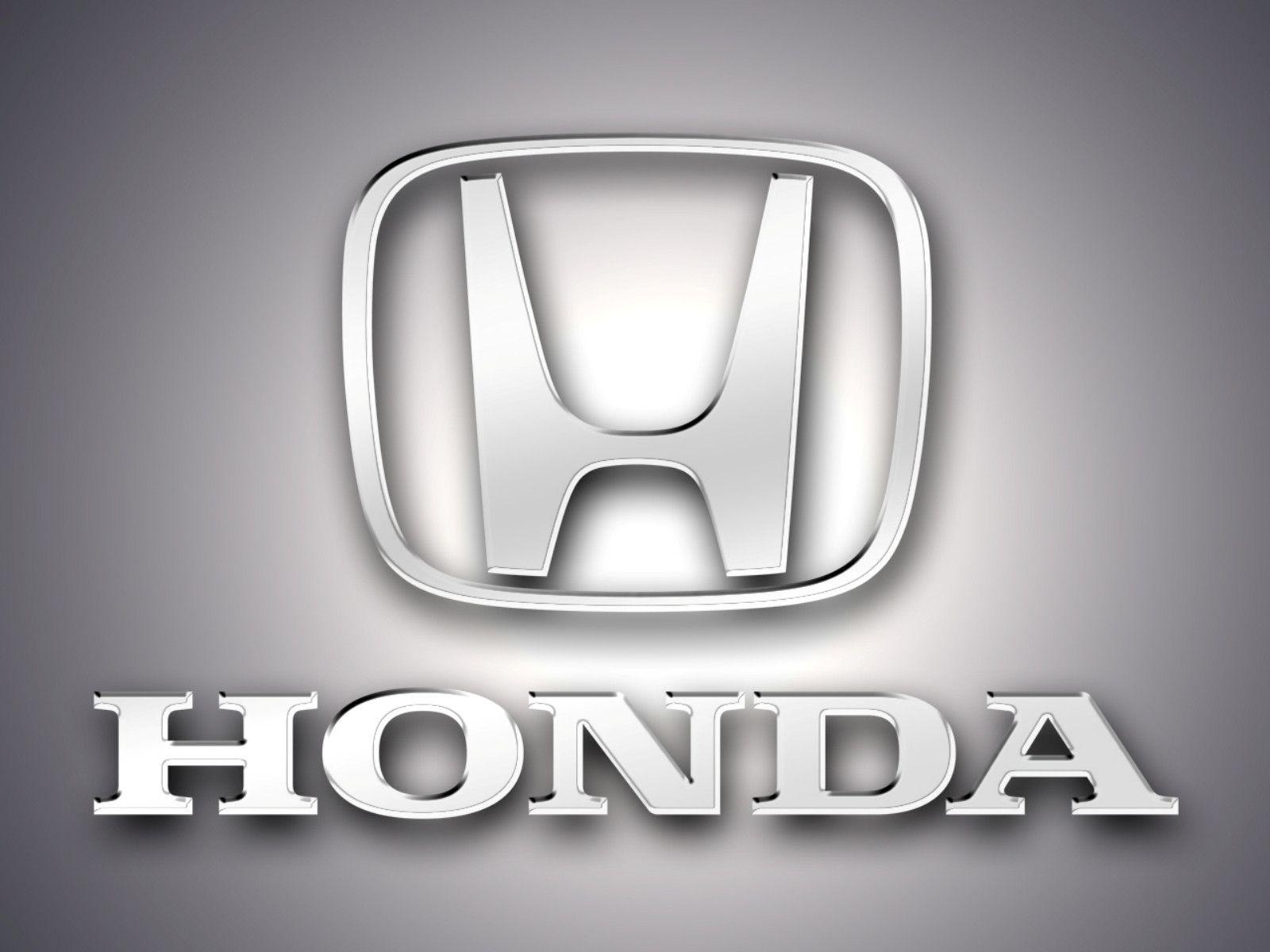 Honda Civic Logo Wallpapers