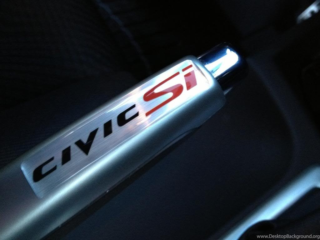 Honda Civic Logo Wallpapers