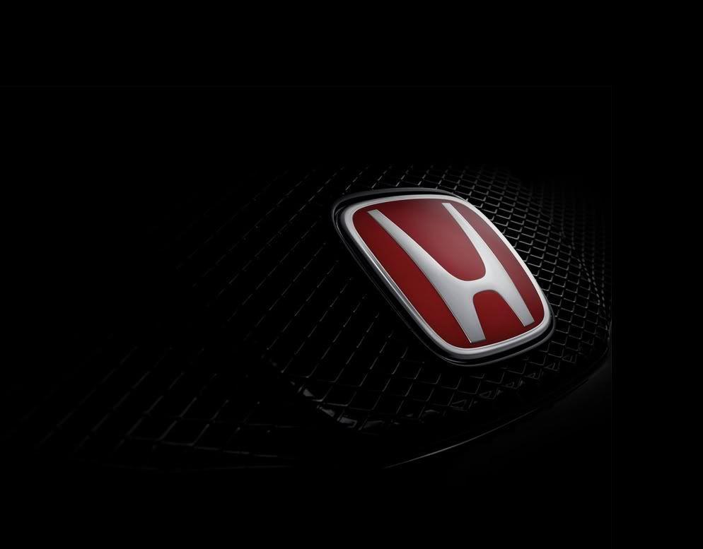 Honda Civic Logo Wallpapers