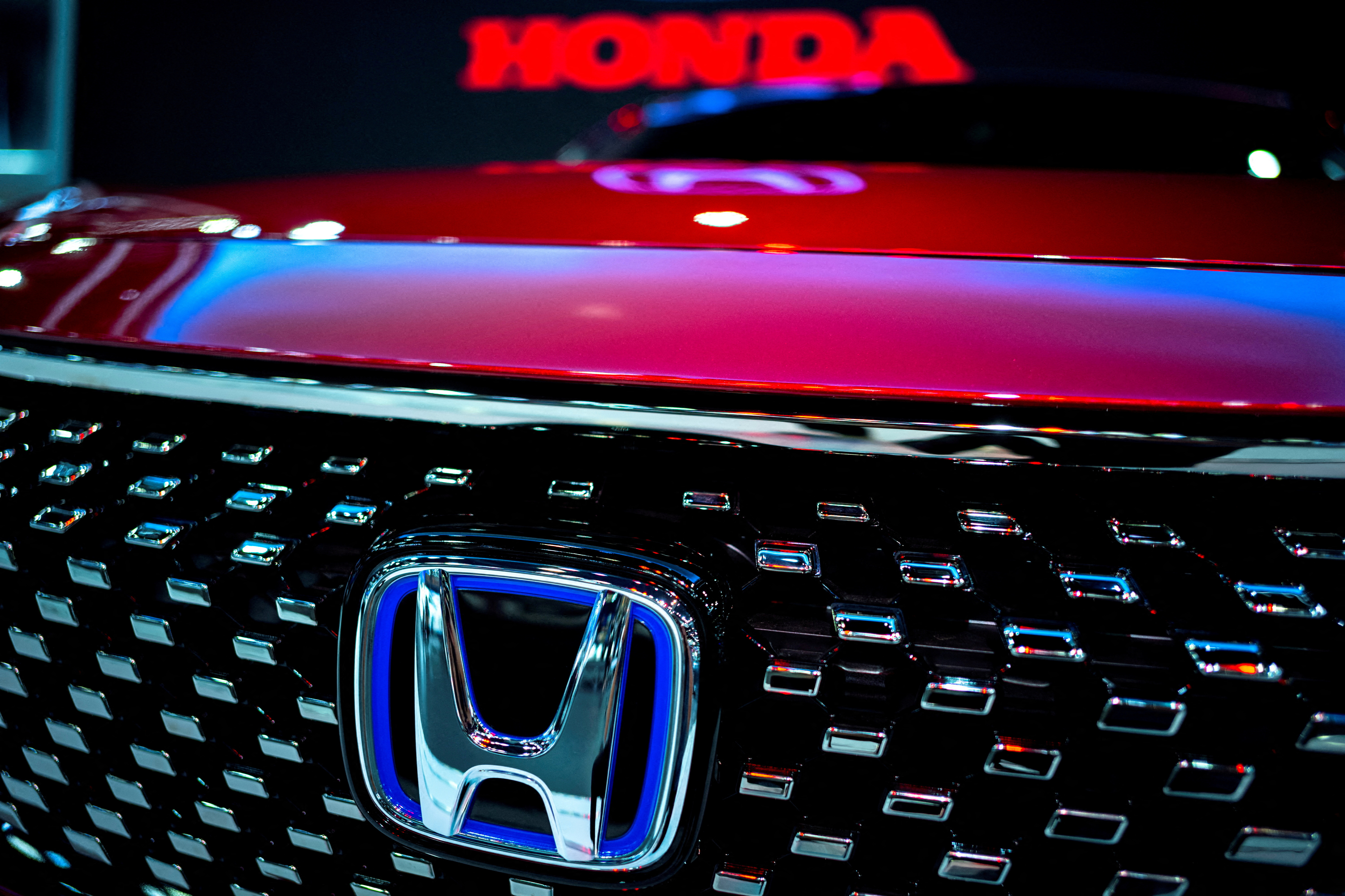 Honda Civic Logo Wallpapers