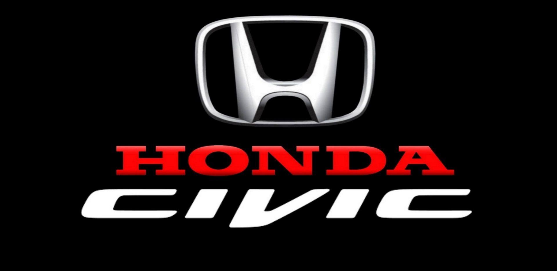 Honda Civic Symbol Wallpapers