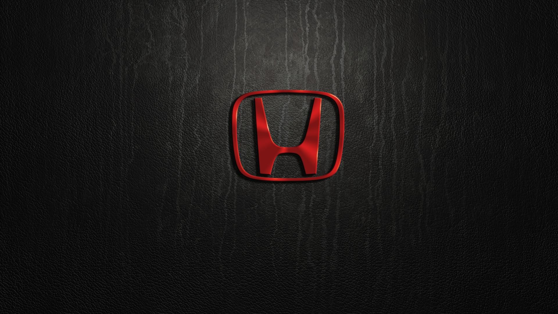 Honda Civic Symbol Wallpapers