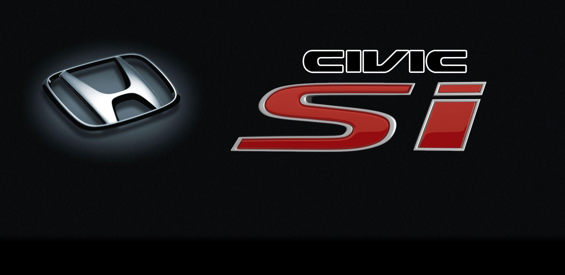 Honda Civic Symbol Wallpapers