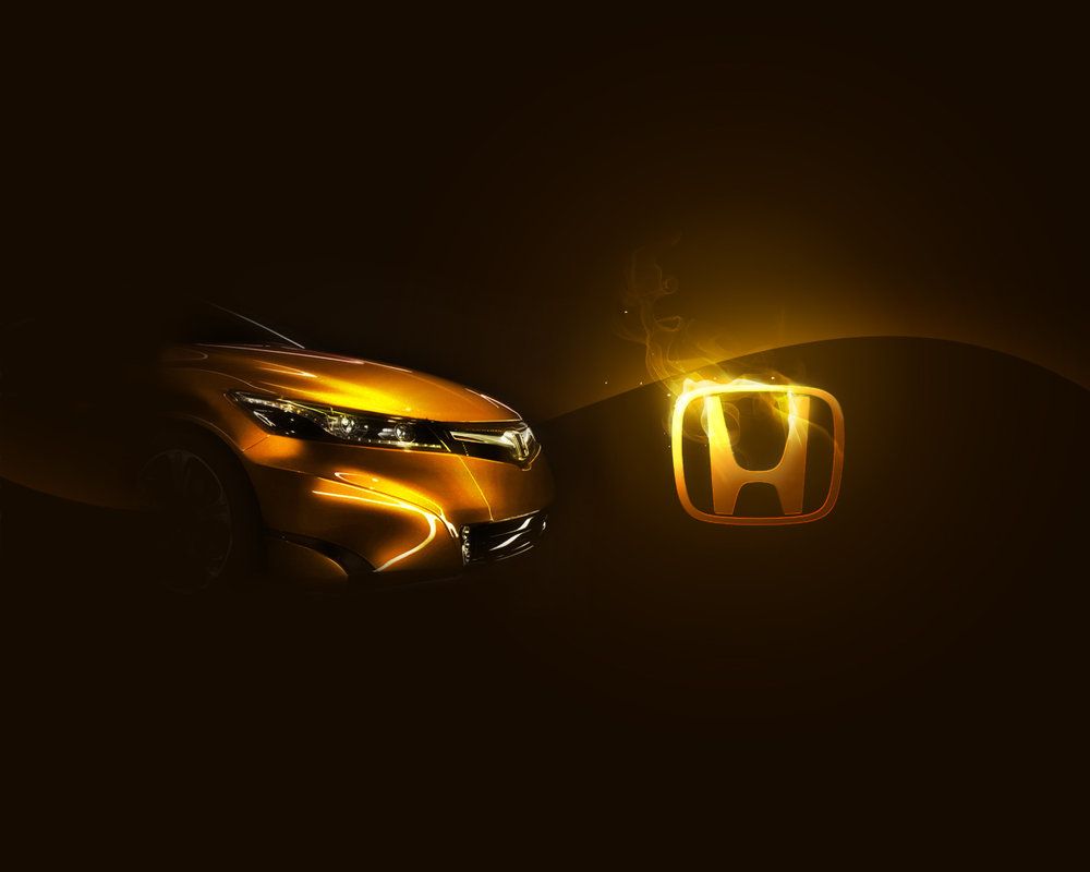 Honda Civic Symbol Wallpapers