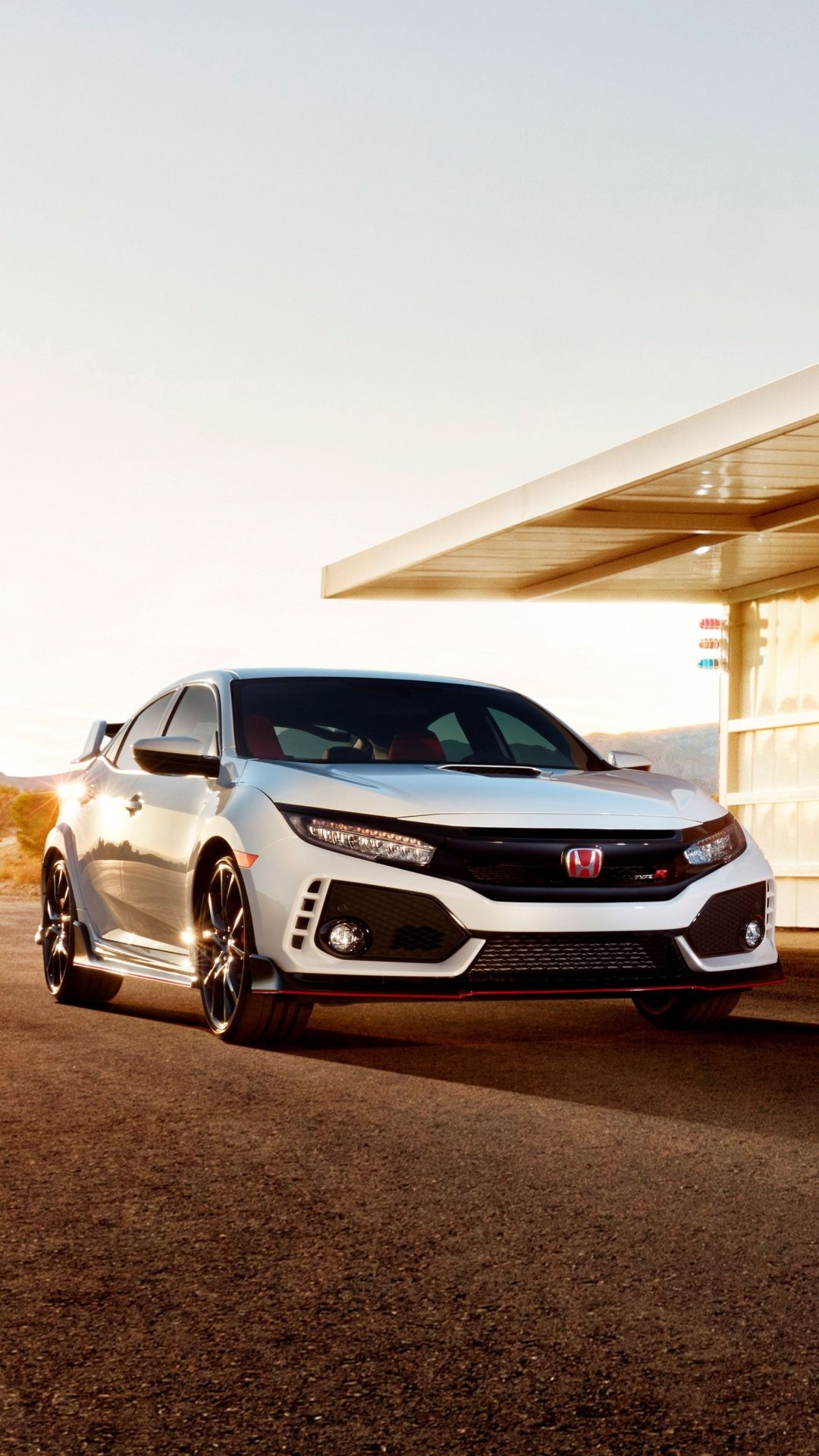 Honda Civic Type R Iphone Wallpapers