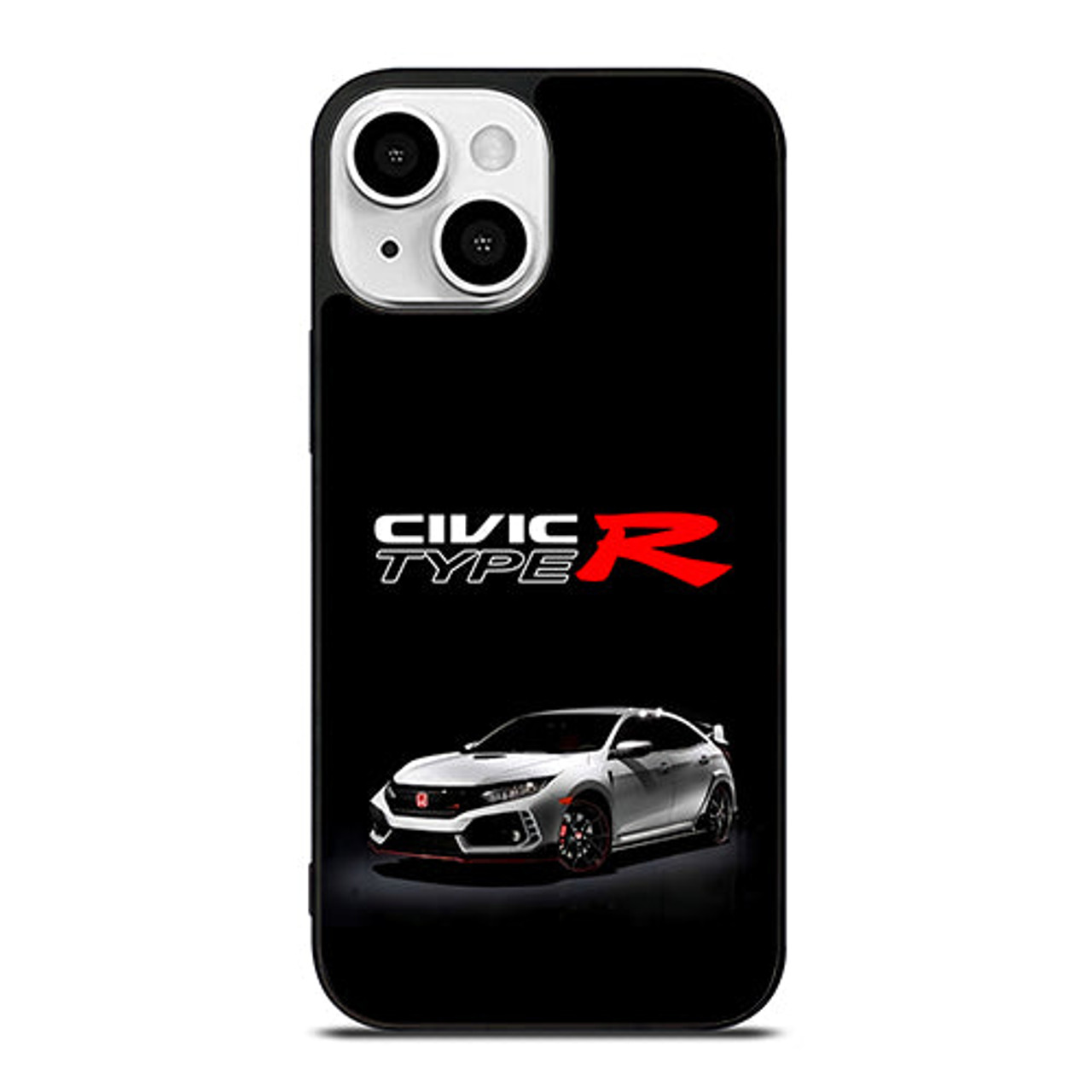 Honda Civic Type R Iphone Wallpapers